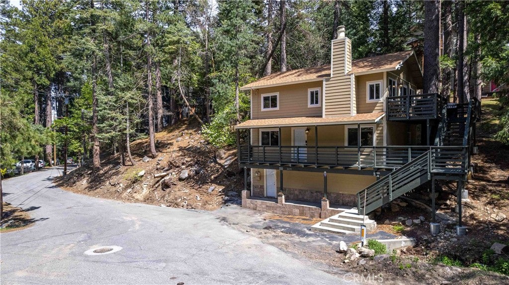 Twin Peaks, California, 92391, United States, 3 Bedrooms Bedrooms, ,3 BathroomsBathrooms,Residential,For Sale,1940225