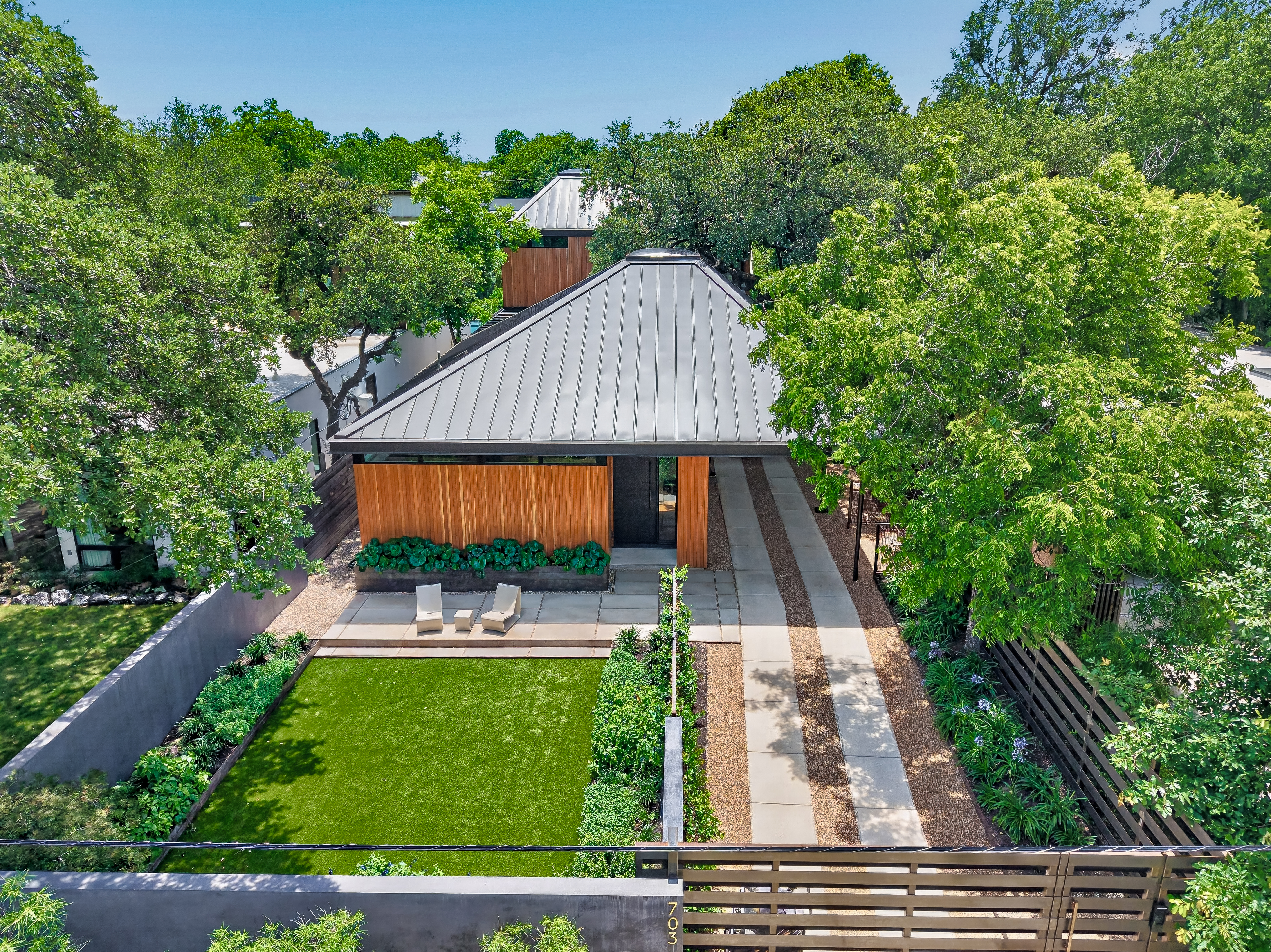  703 West Elizabeth Street, Austin, TX 78704 - 物件實景