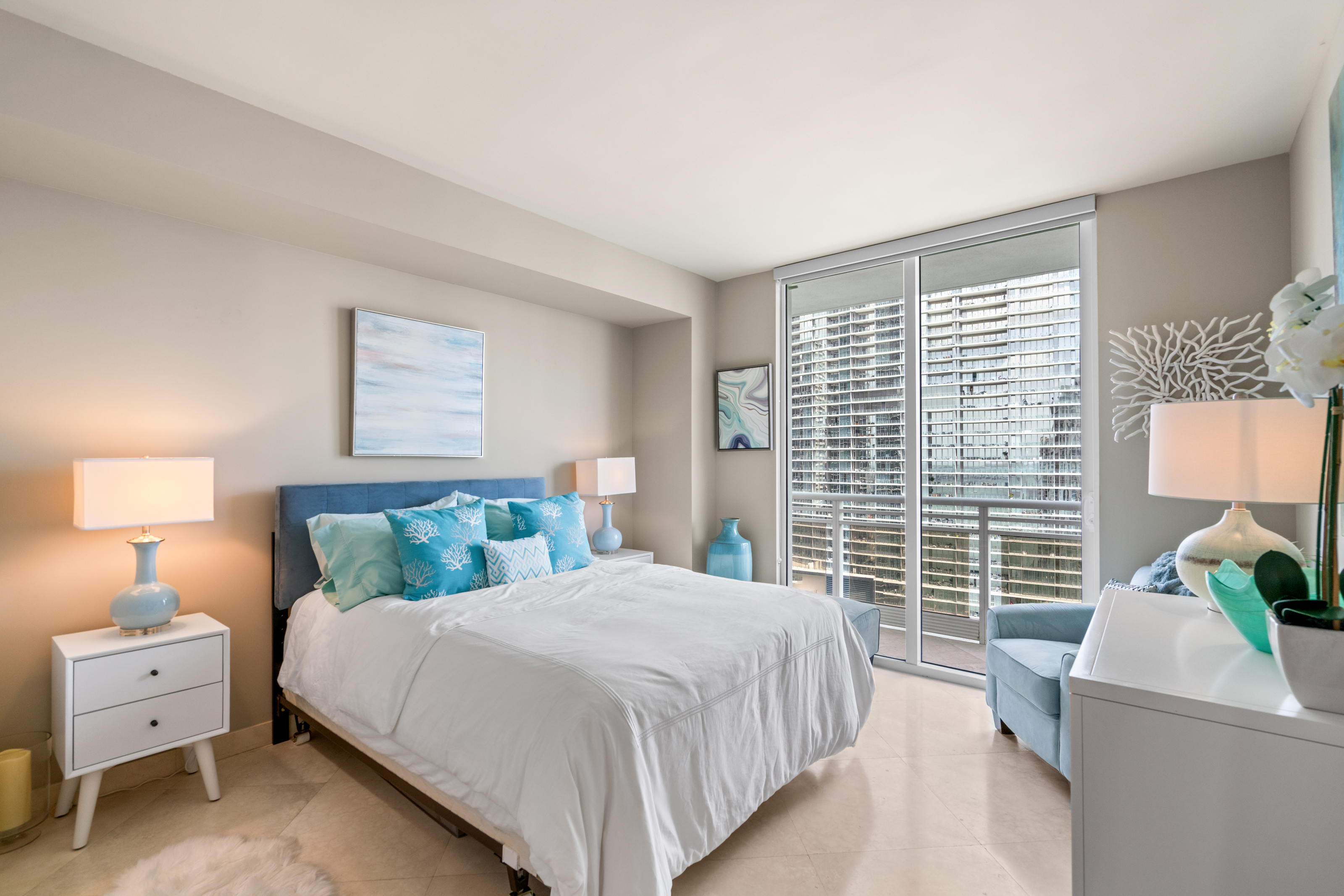  901 Brickell Key Blvd, Miami, FL, 33131 - 物件實景