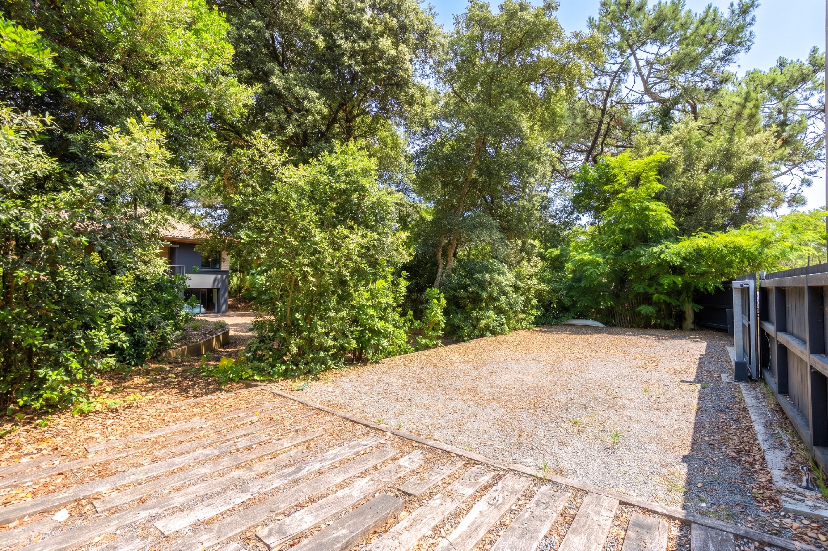  CAP FERRET — FAMILY VILLA BETWEEN PINE FOREST AND OCEAN, IN A PRIVILEGED SETTING - 物件實景