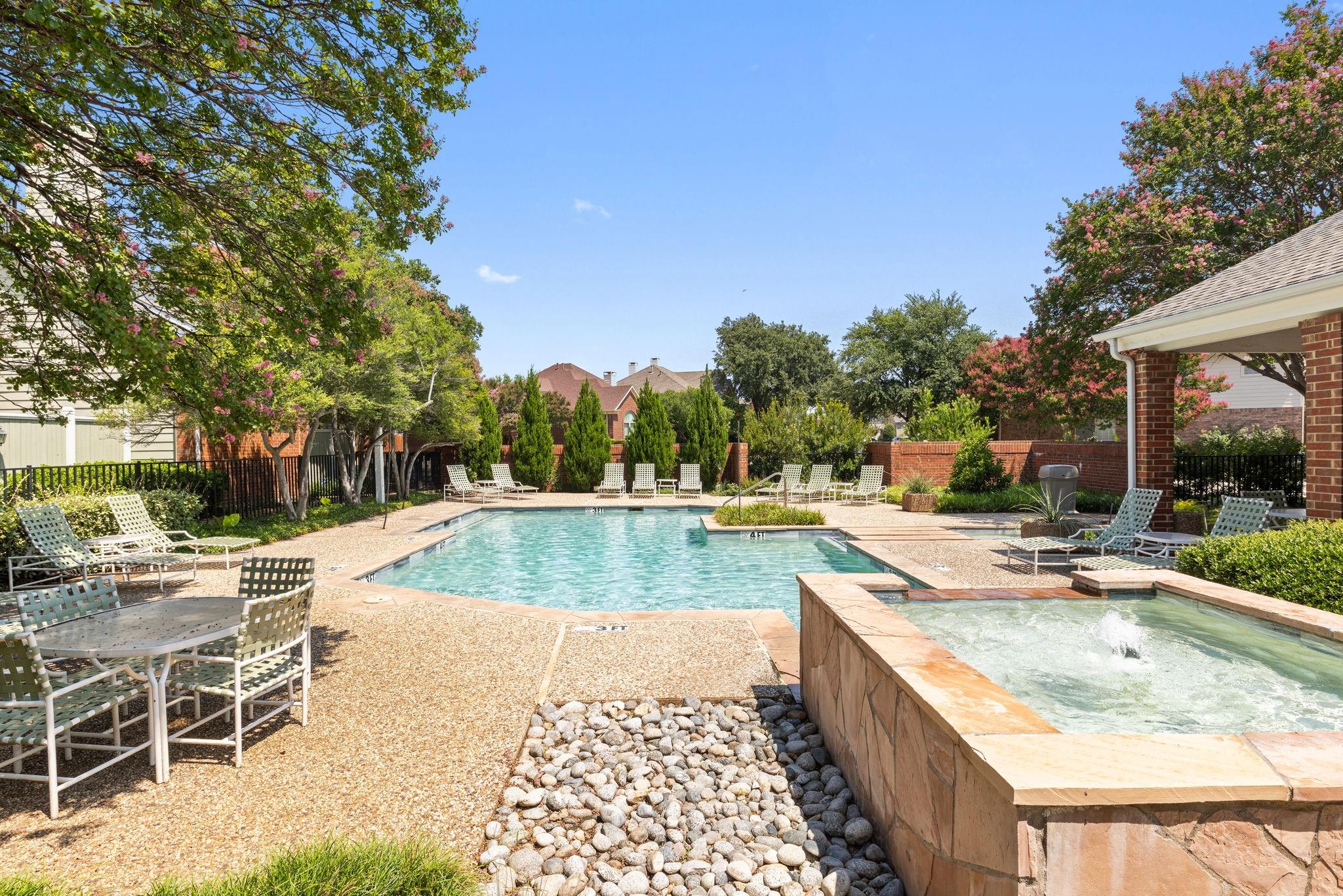  Updated Condo at Bent Trails in North Dallas - 物件實景