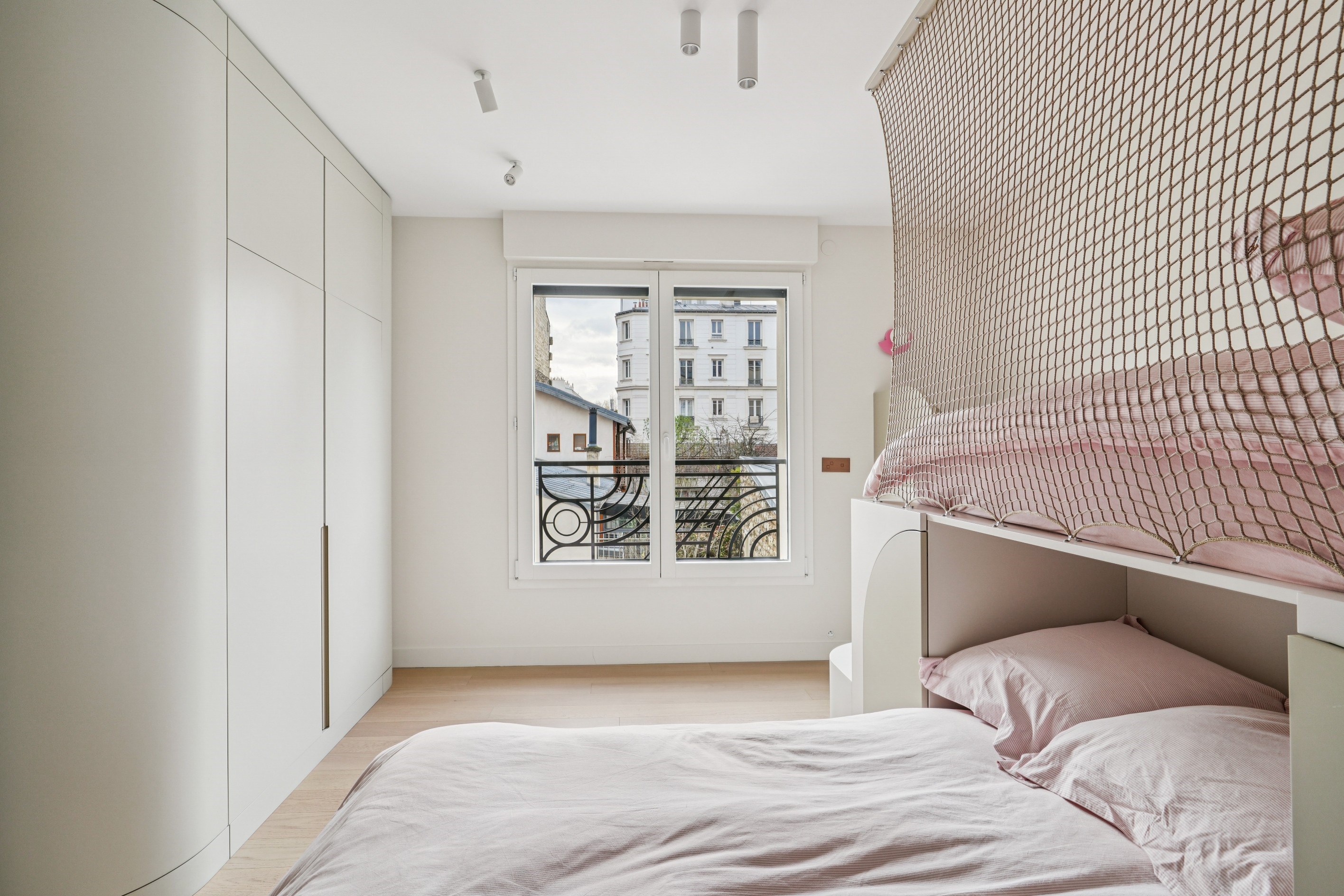  Levallois - Louise Michel / Chaptal - 4-bedroom apartment with ground-floor ter… - 物件實景