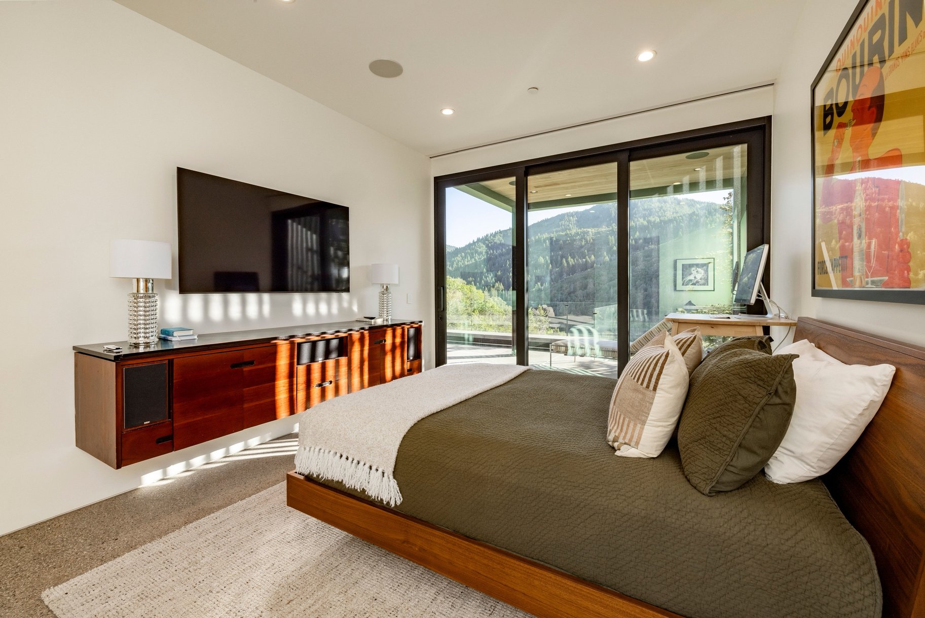  One-of-a-Kind Modern Pinebrook Residence - 物件實景