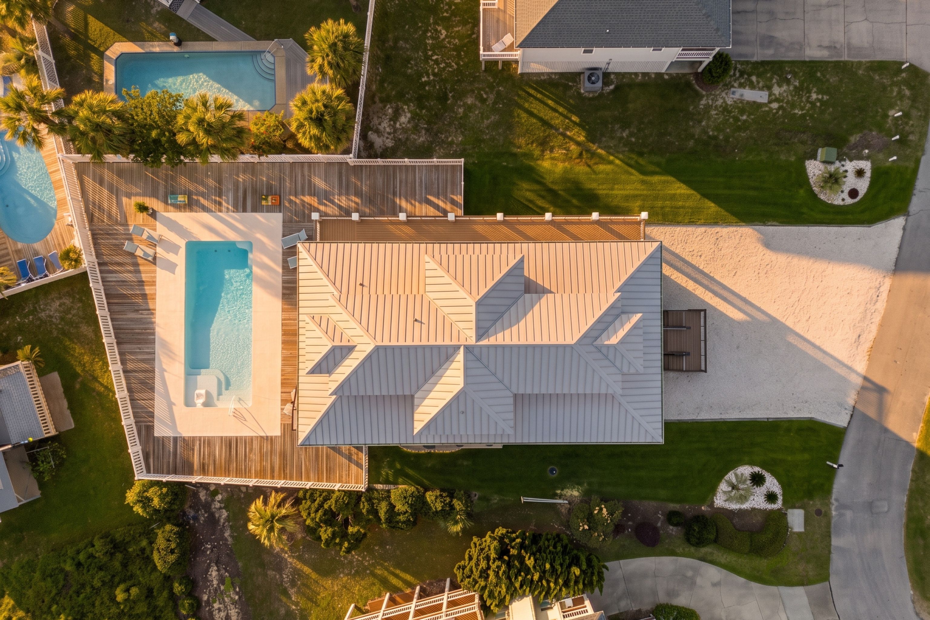  108 Strawflower Drive, Holden Beach, NC 28462 - 物件實景
