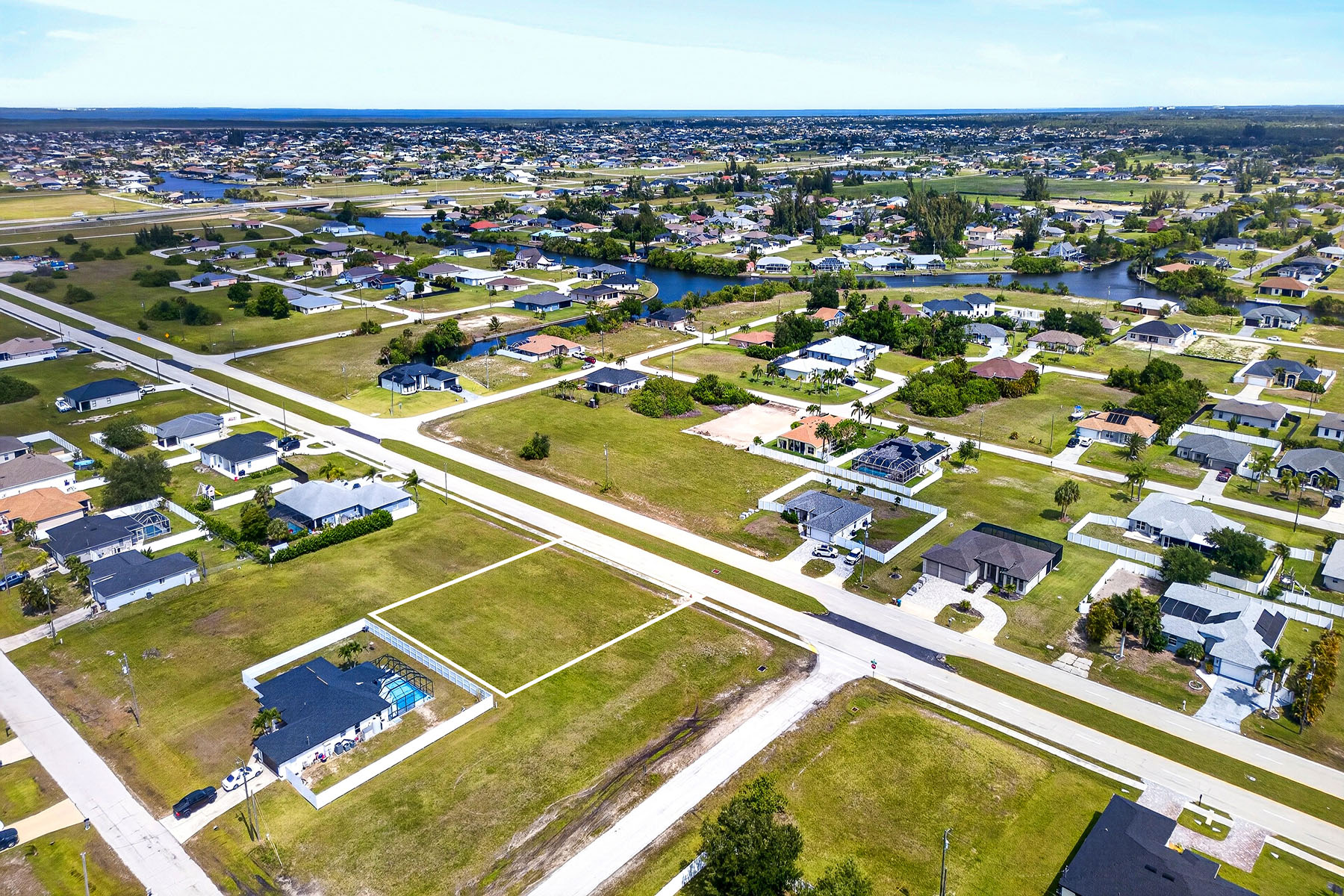  CAPE CORAL - 物件實景