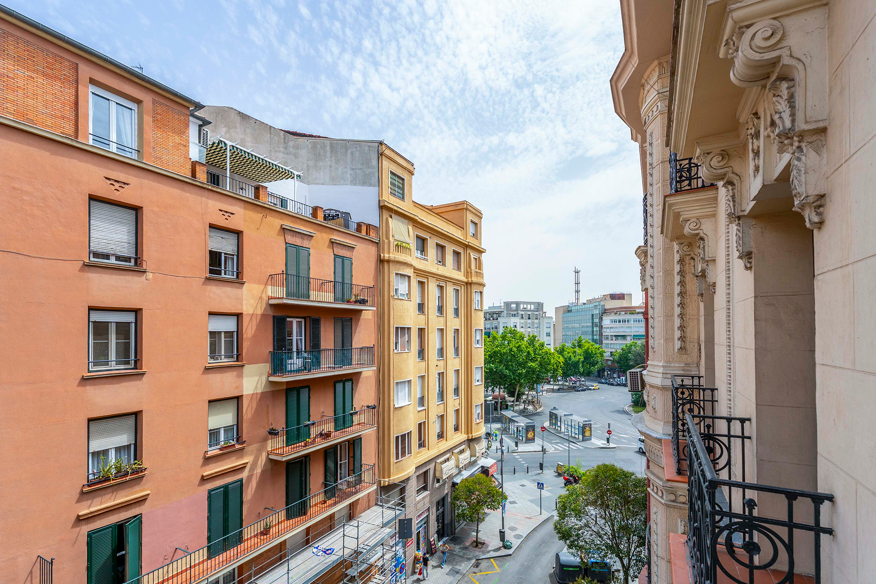  Modern Flat in Barrio Salamanca, Madrid - 物件實景