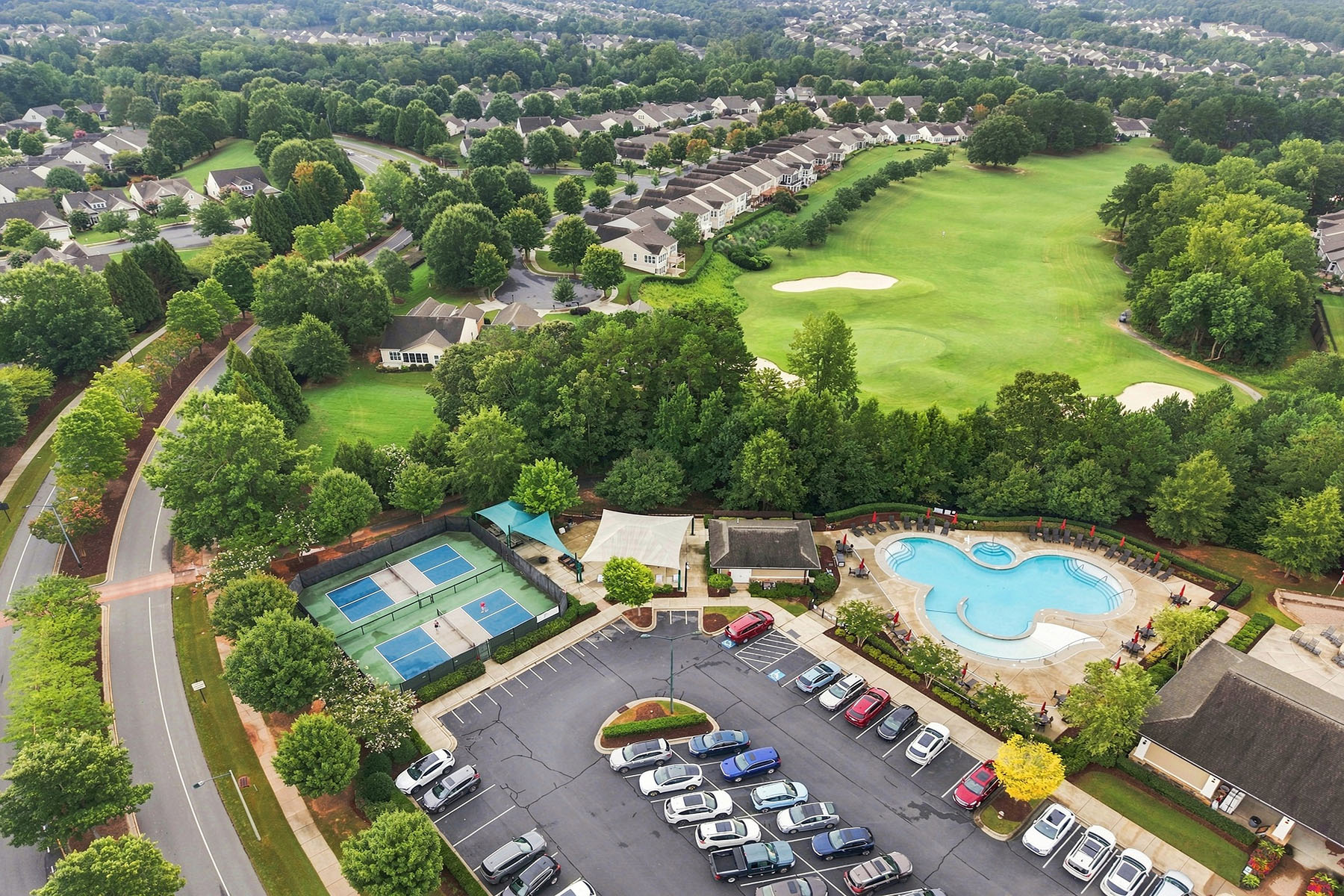  SUN CITY CAROLINA LAKES - 物件實景
