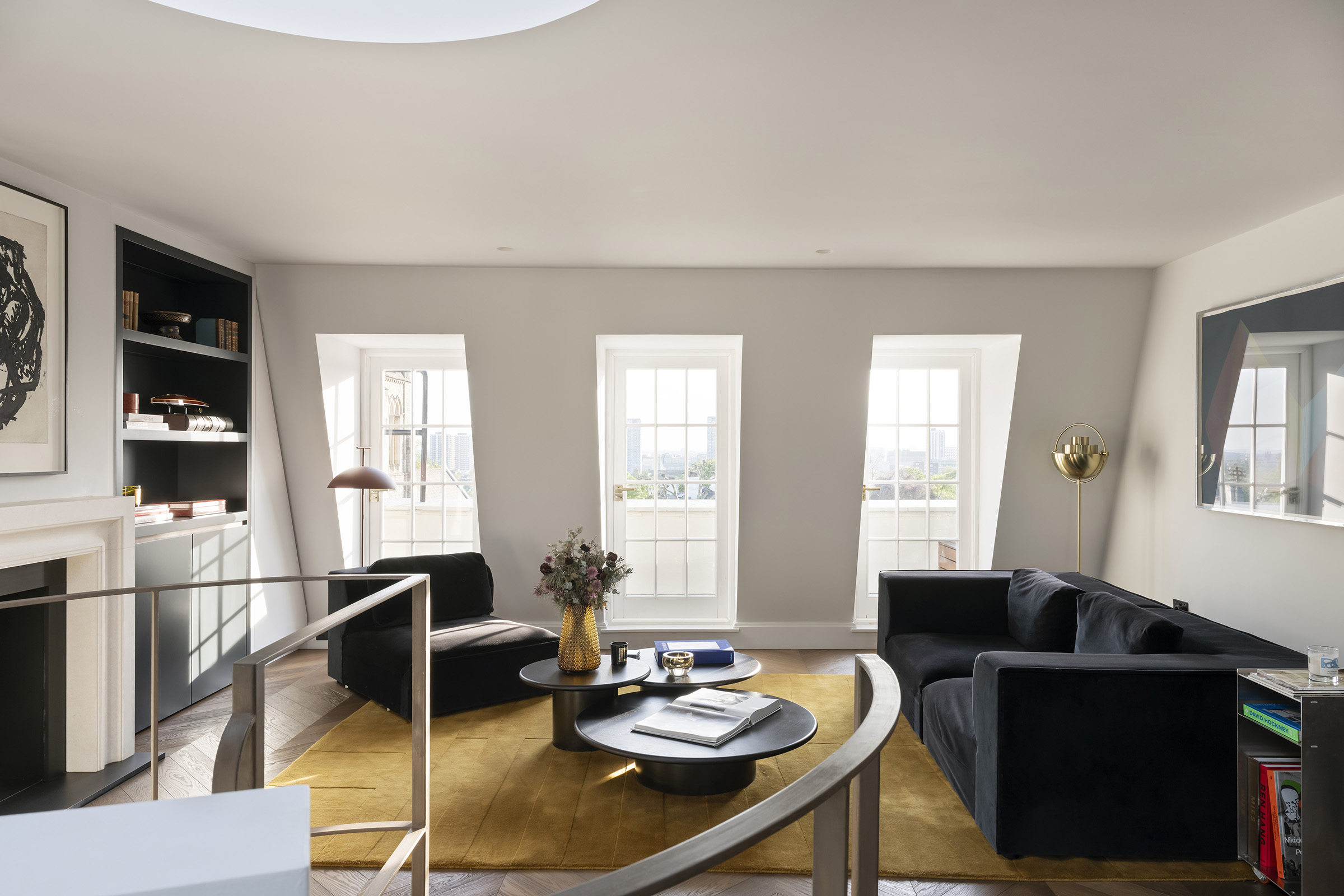  Rooftop Duplex in the Heart of Notting Hill - 物件實景