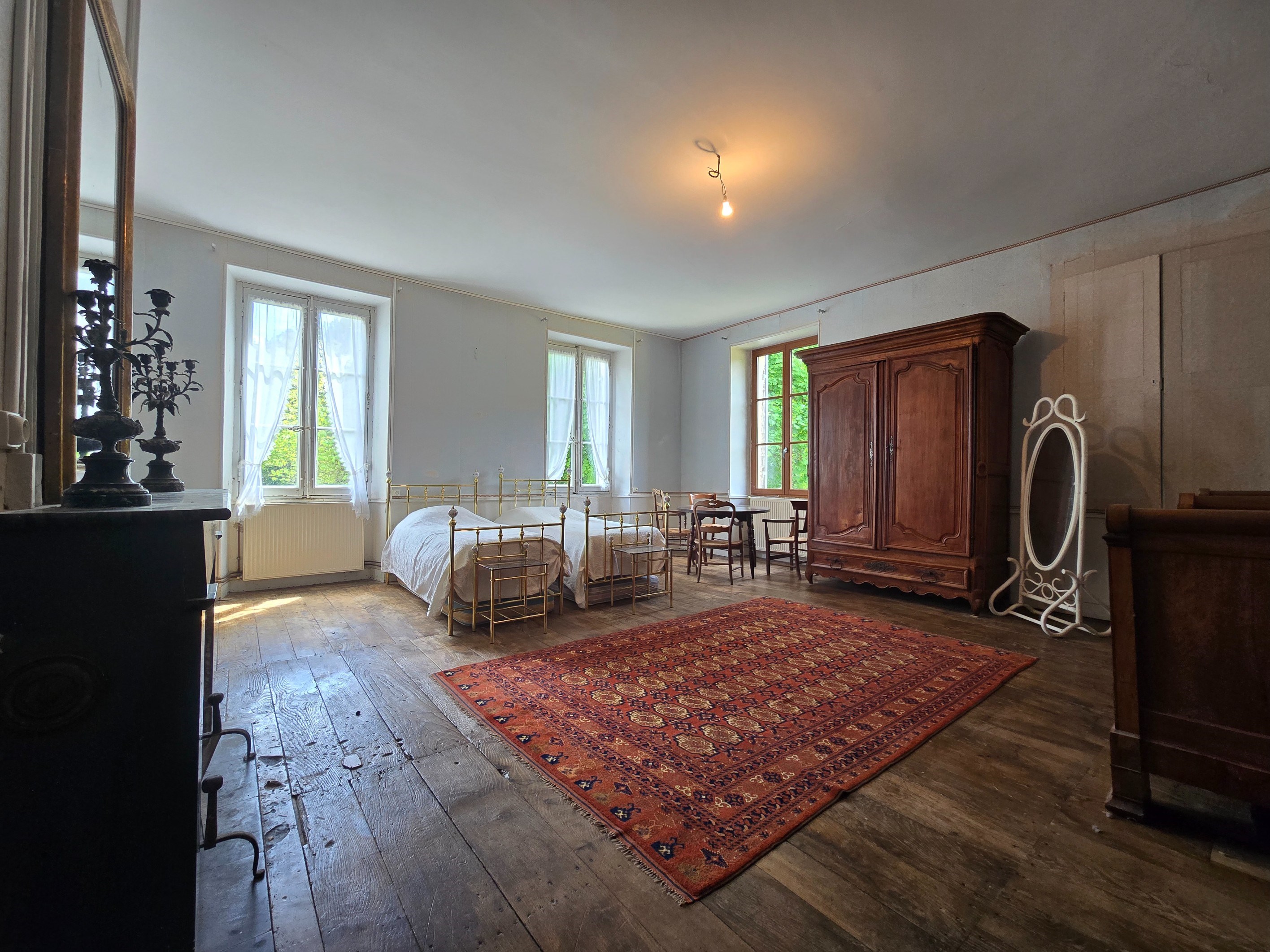  For Sale – Elegance and Art of Living in an 18th Century Château in the Périgord - 物件實景