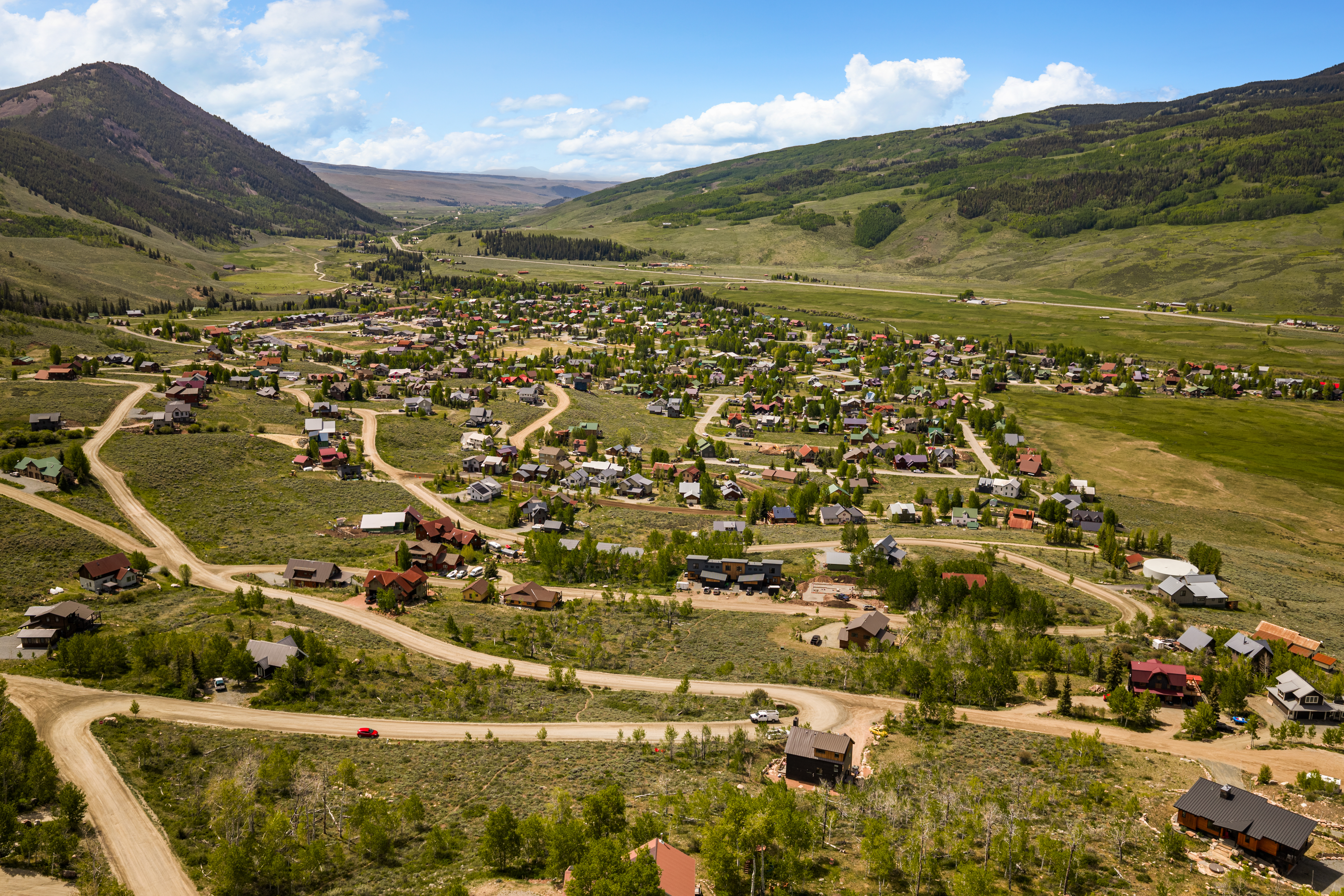  Elevated Homesite in Crested Butte South - 物件實景