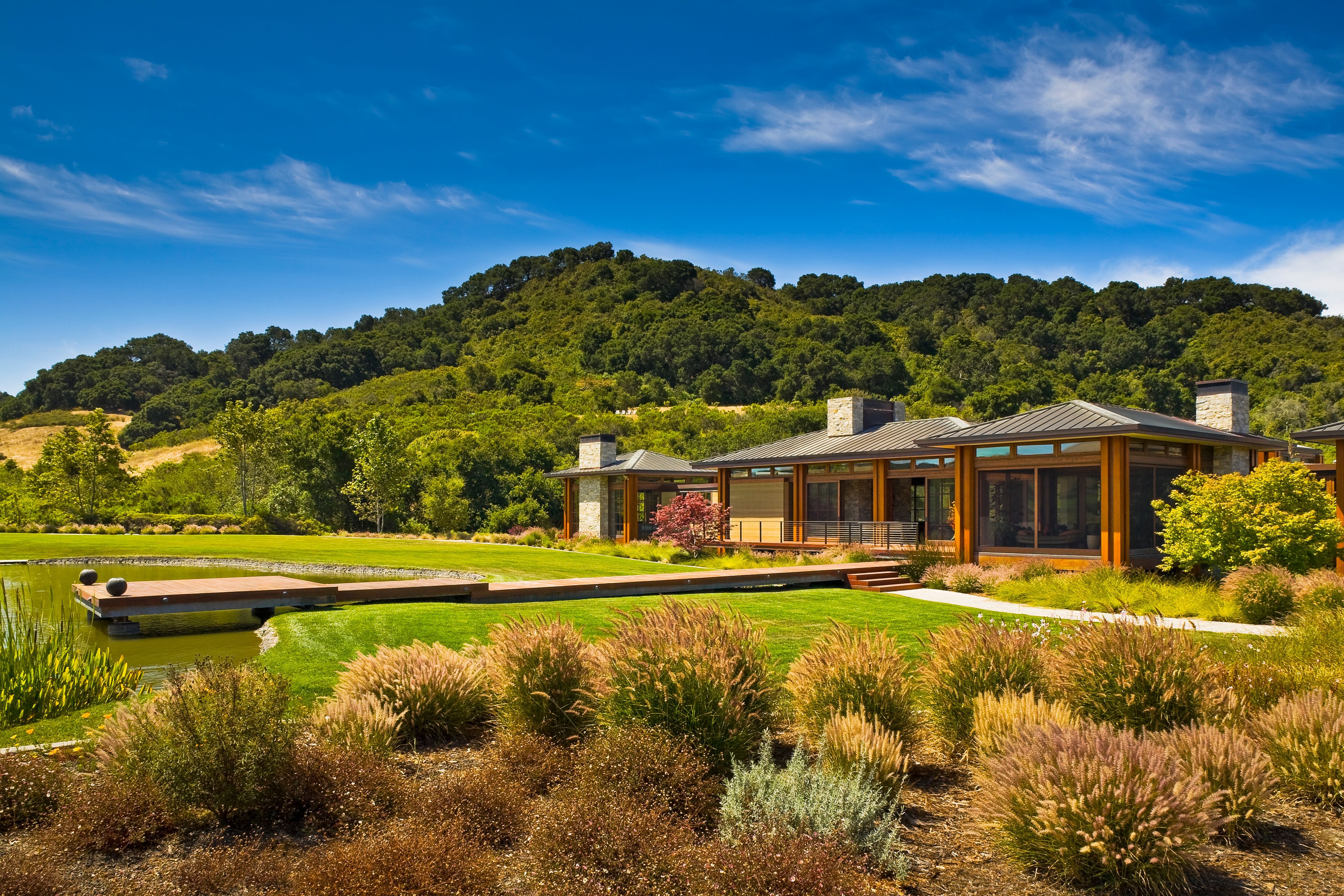  Edna Valley Wine Country Estate - 物件實景