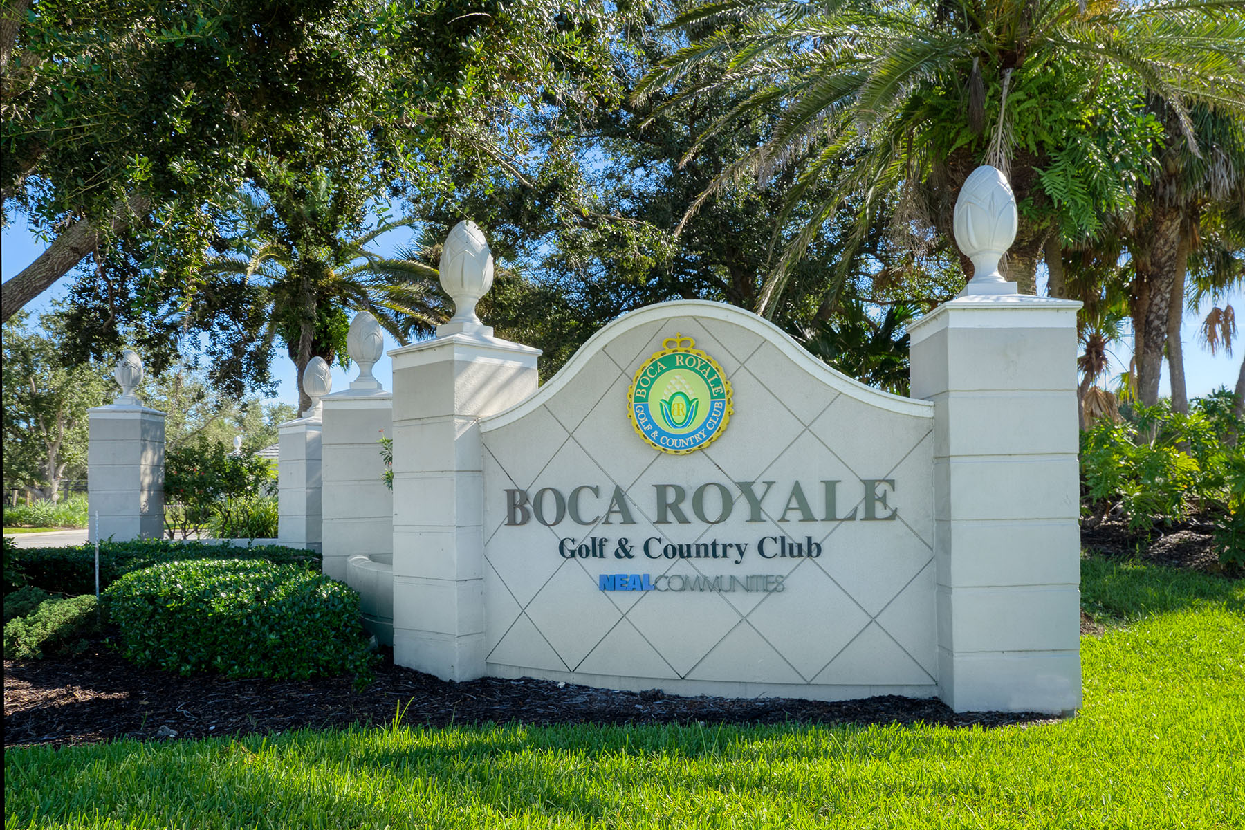  BOCA ROYALE - 物件實景