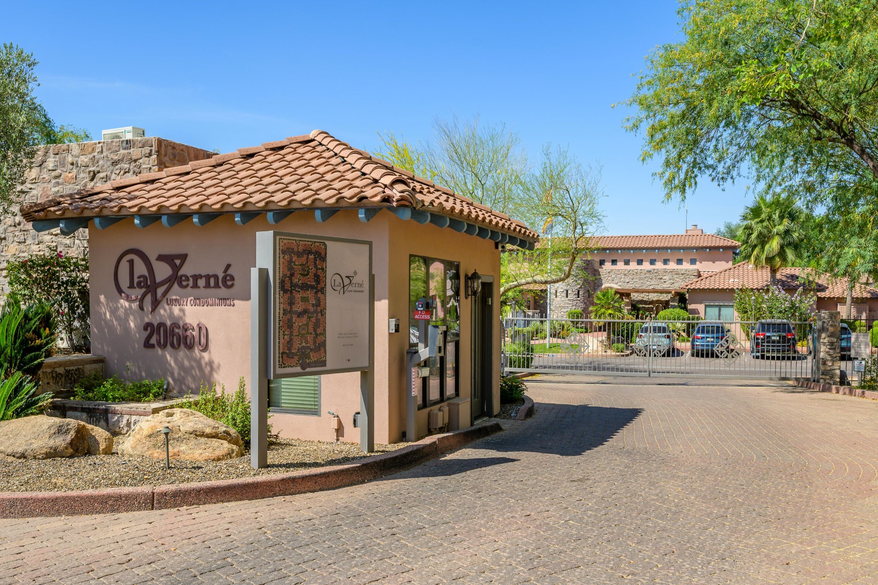  20660 N 40th Street¦Phoenix, AZ - 物件實景