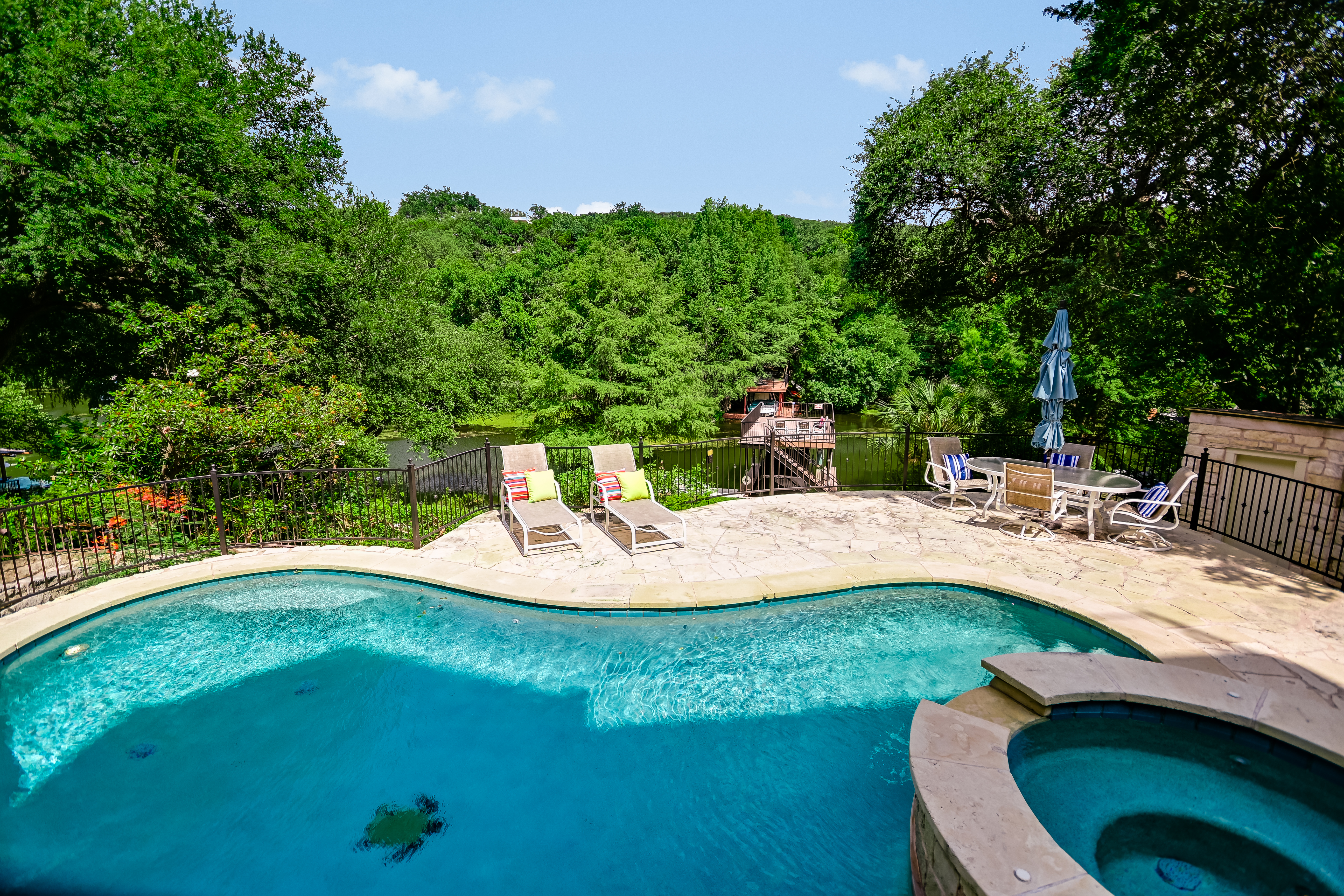  Exceptional Lake Austin Living - 物件實景