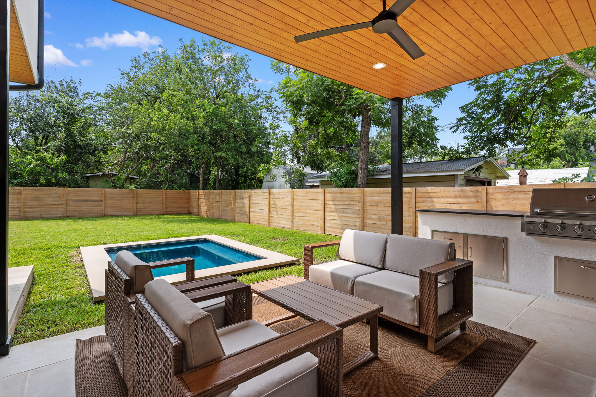  Contemporary Design with Timeless Architecture in South Austin - 物件實景