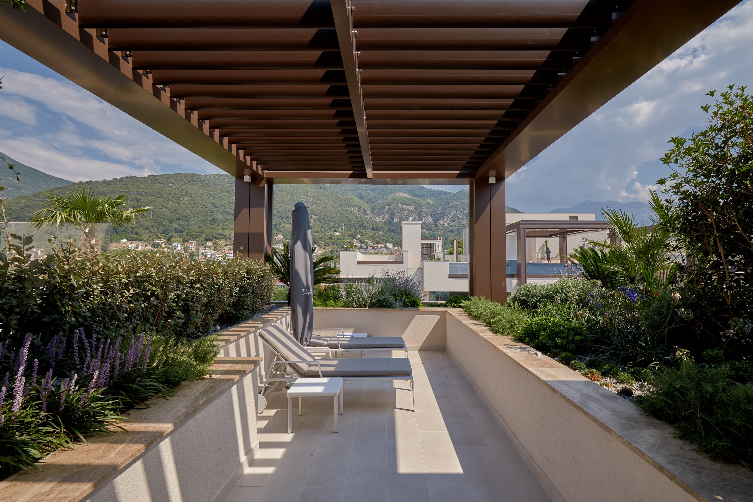  Serviced 3 bedroom Sea-view Penthouse Baia - 物件實景