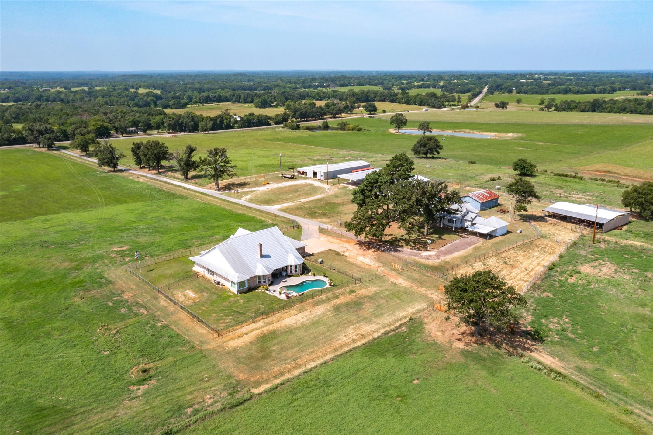 9208 FM 17, Grand Saline, Texas, 75140, United States, 5 Bedrooms Bedrooms, ,6 BathroomsBathrooms,Residential,For Sale,9208 FM 17,1317594