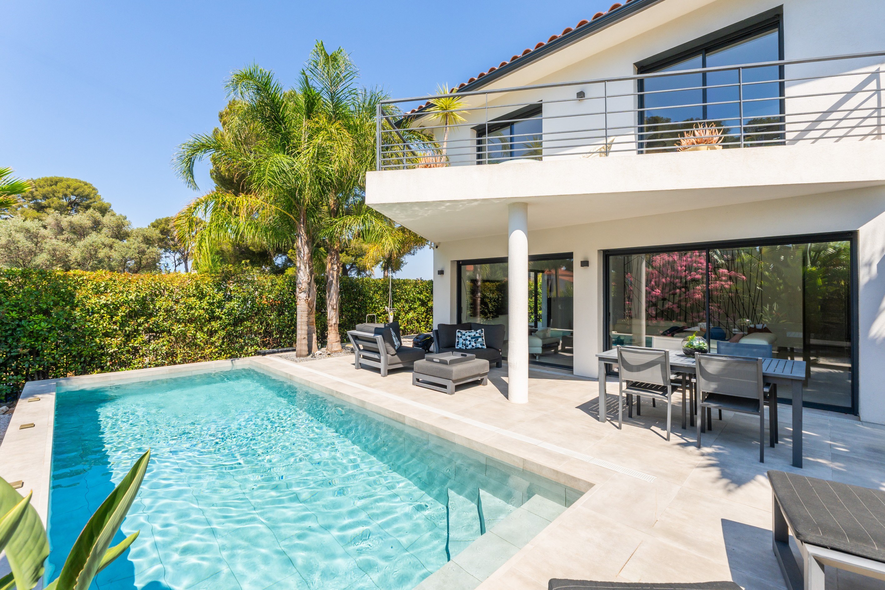  Sanary-sur-Mer, La Poussarague – Contemporary Home Close to the Town Centre - 物件實景