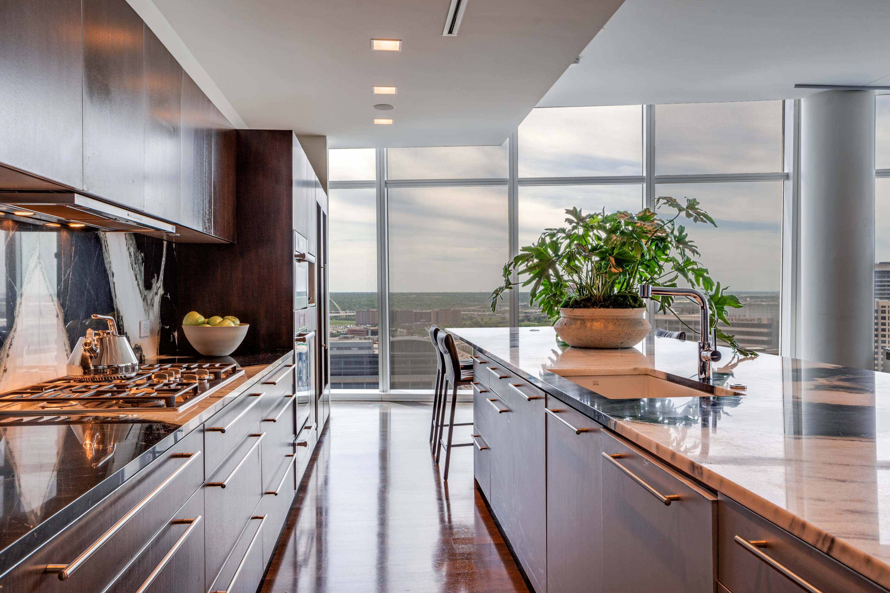  Timeless Elegance with Panoramic Dallas Views - 物件實景