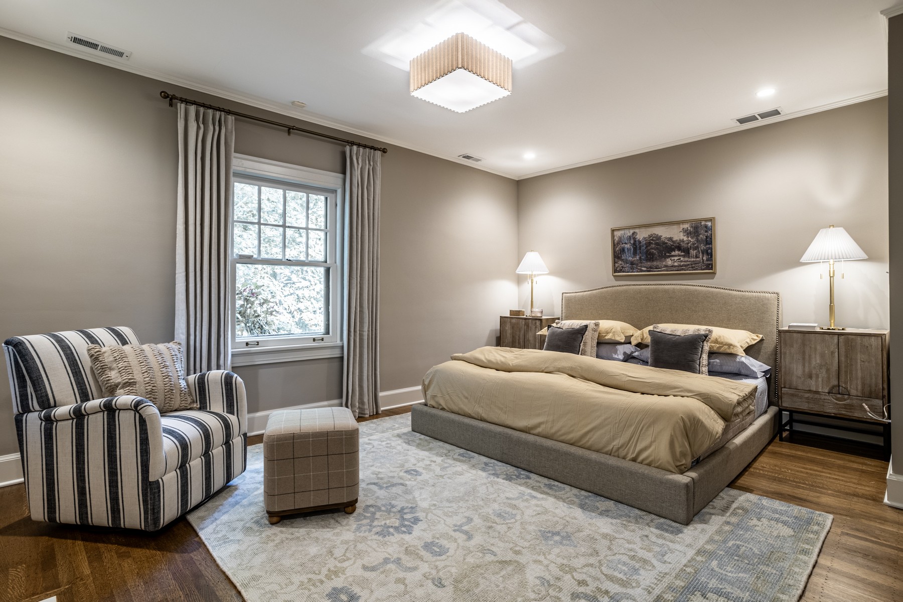  Gated English Tudor Home on One of the Most Desirable Blocks in Meridian Kessler - 物件實景