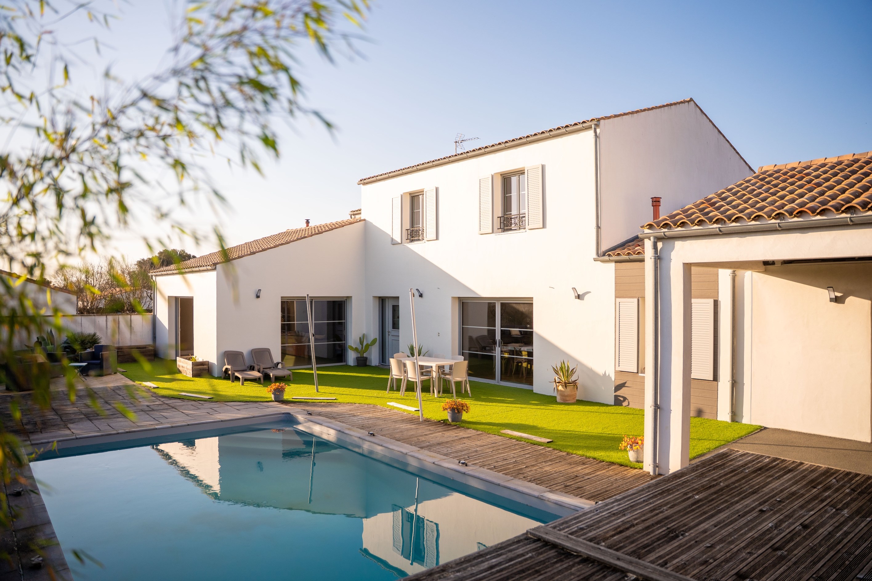  Family home ten minutes from La Rochelle - 物件實景