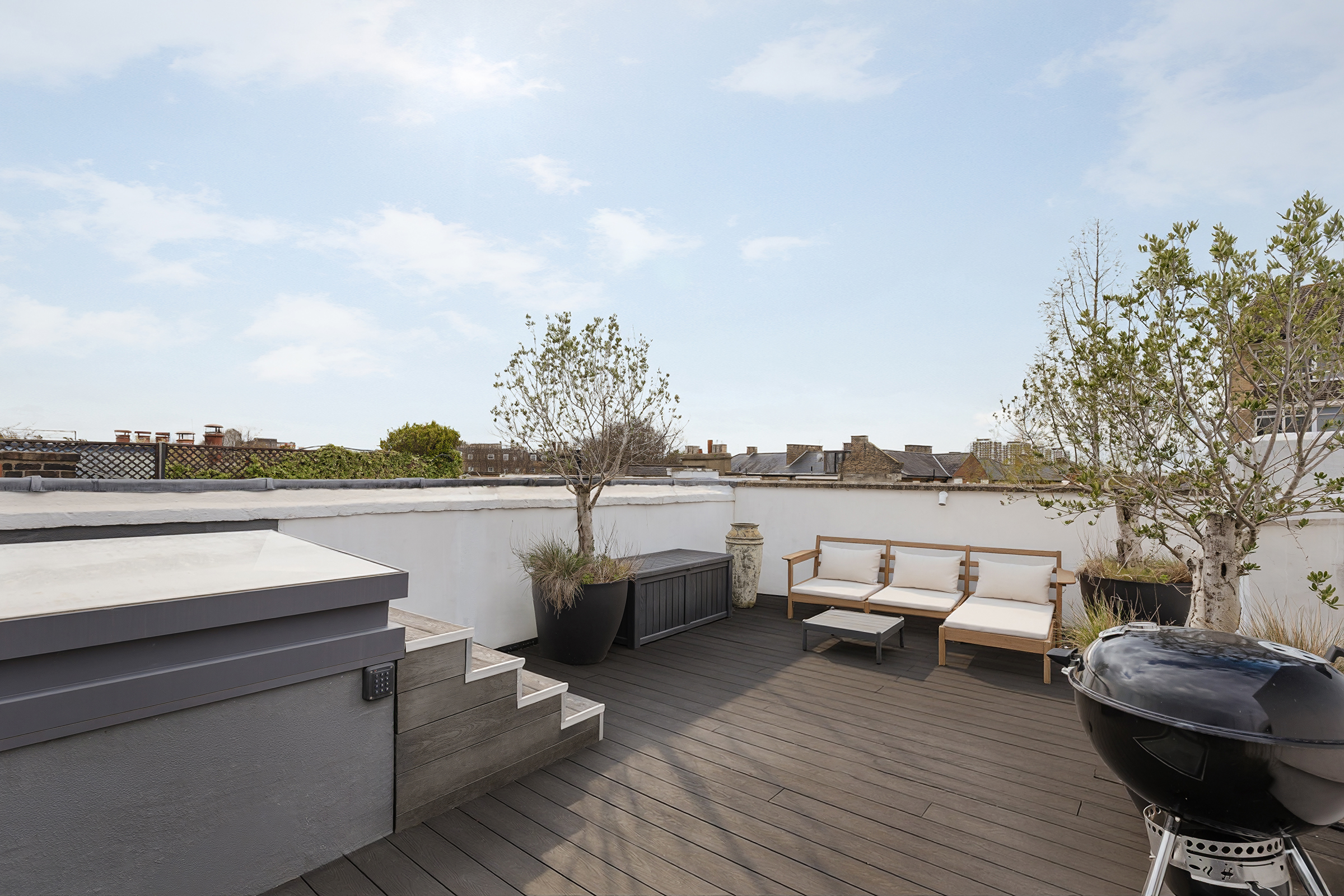  A design-led house with a roof terrace in the heart of Notting Hill - 物件實景