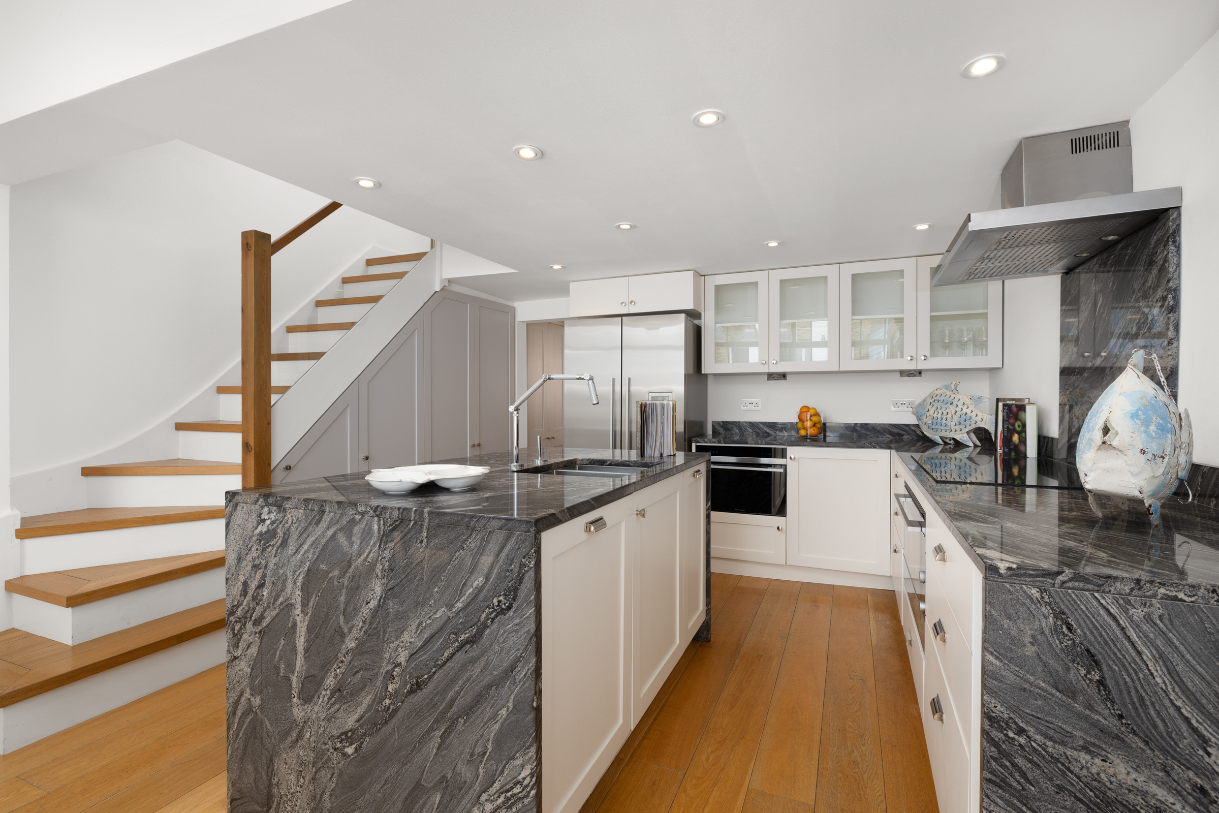  A Pretty House on the Notting Hill and Kensington Border - 物件實景