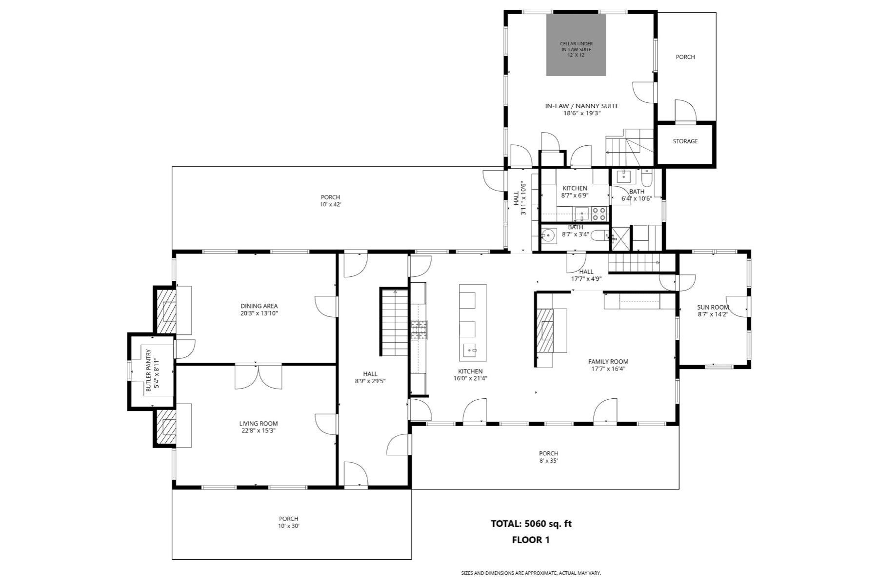 5503 Brooks Woods Road, Lothian, MD, 20711 - 物件實景