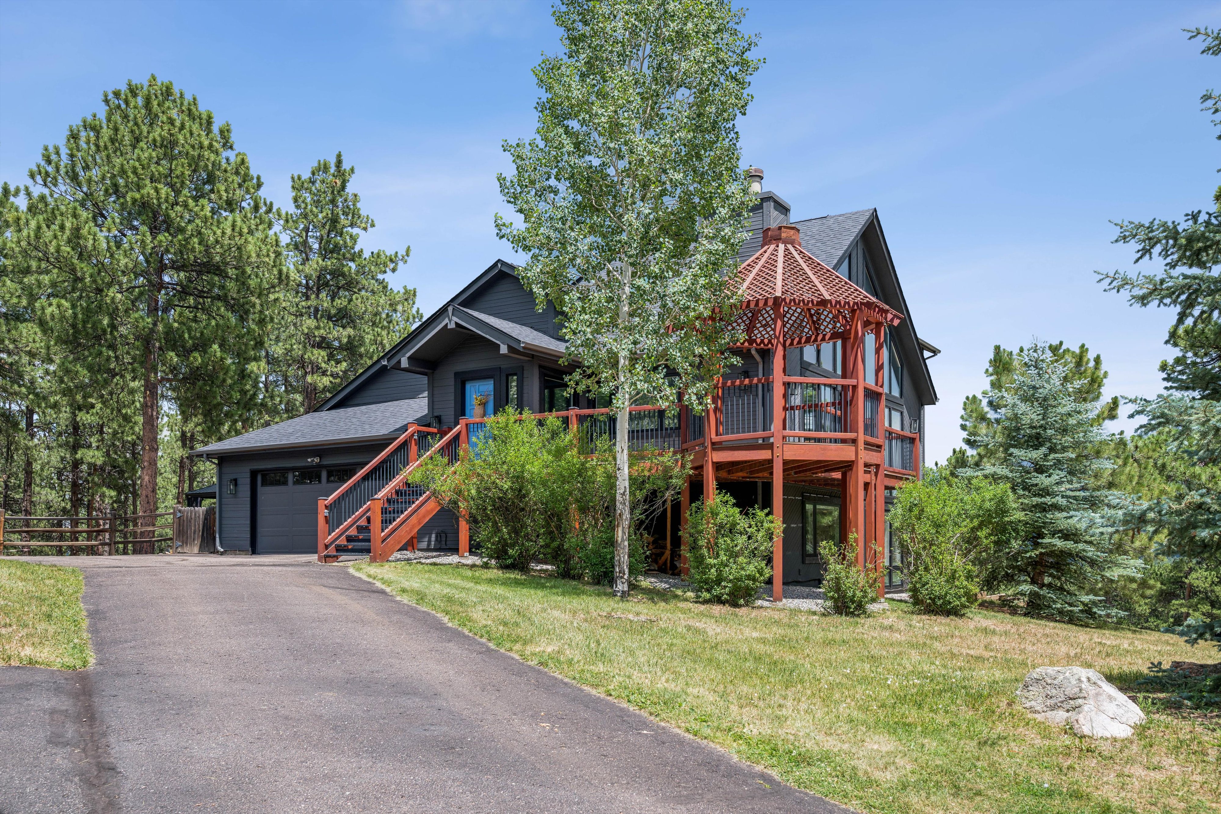  Colorado Mountain Living at its Finest with 2.27 Acres - 物件實景