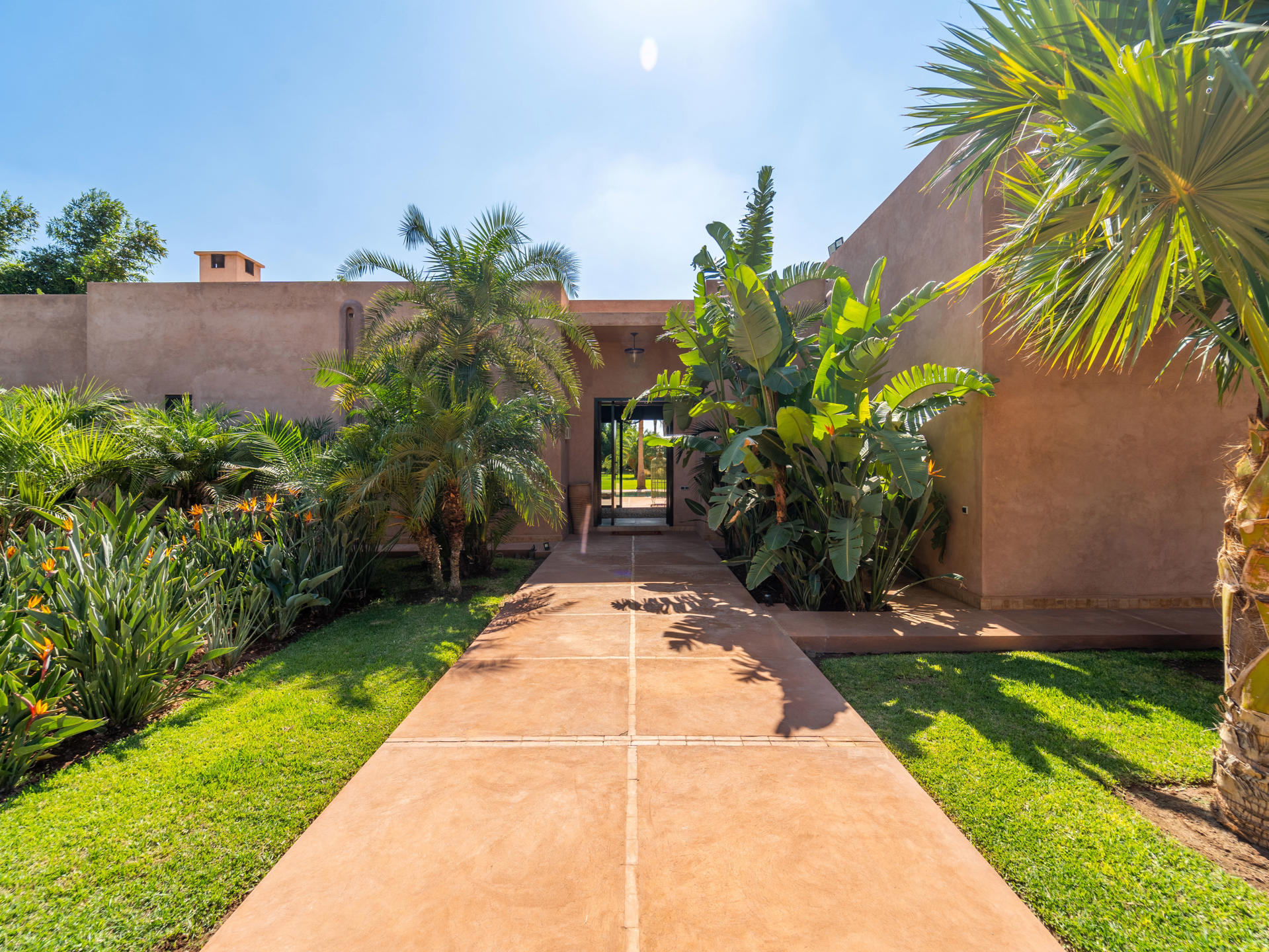  EXCLUSIVITE I Marrakech I I Route de l