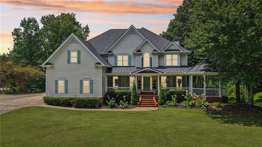 Cartersville, Georgia, 30121, United States, 5 Bedrooms Bedrooms, ,6 BathroomsBathrooms,Residential,For Sale,1902967