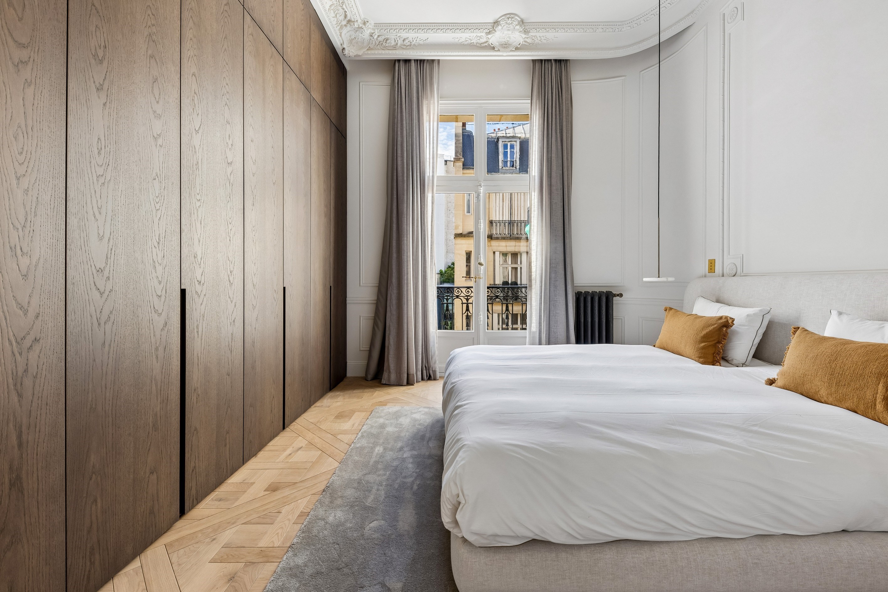  Paris 8th - Place François Ier - Prestigious Residence with Grand-Scale Volumes - 物件實景