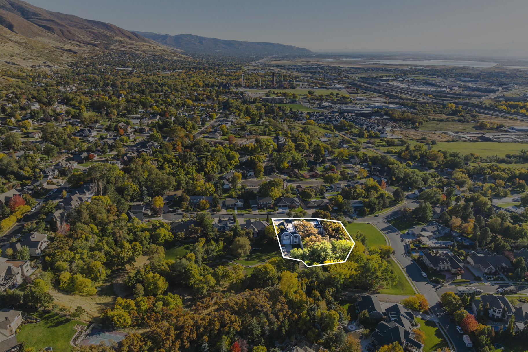  A Private East Farmington Estate on 5.24 Acres - 物件實景
