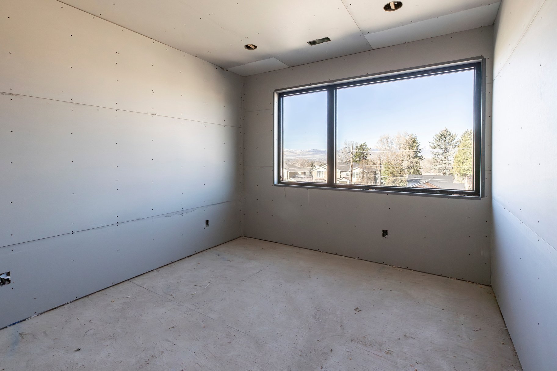  Mountain Modern Luxury Home To Be Built In Holladay Utah - 物件實景