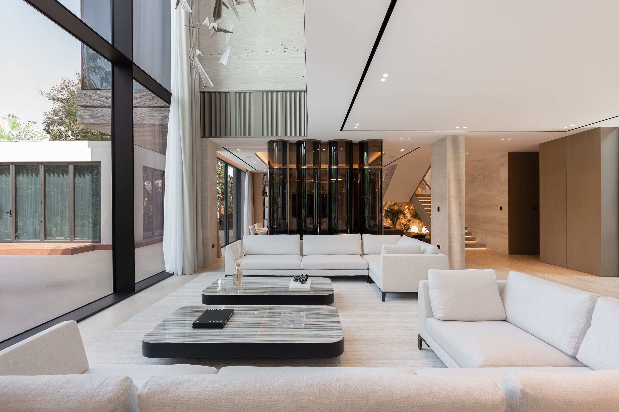  Outstanding Ready-to-Move Villa in Al Barari - 物件實景