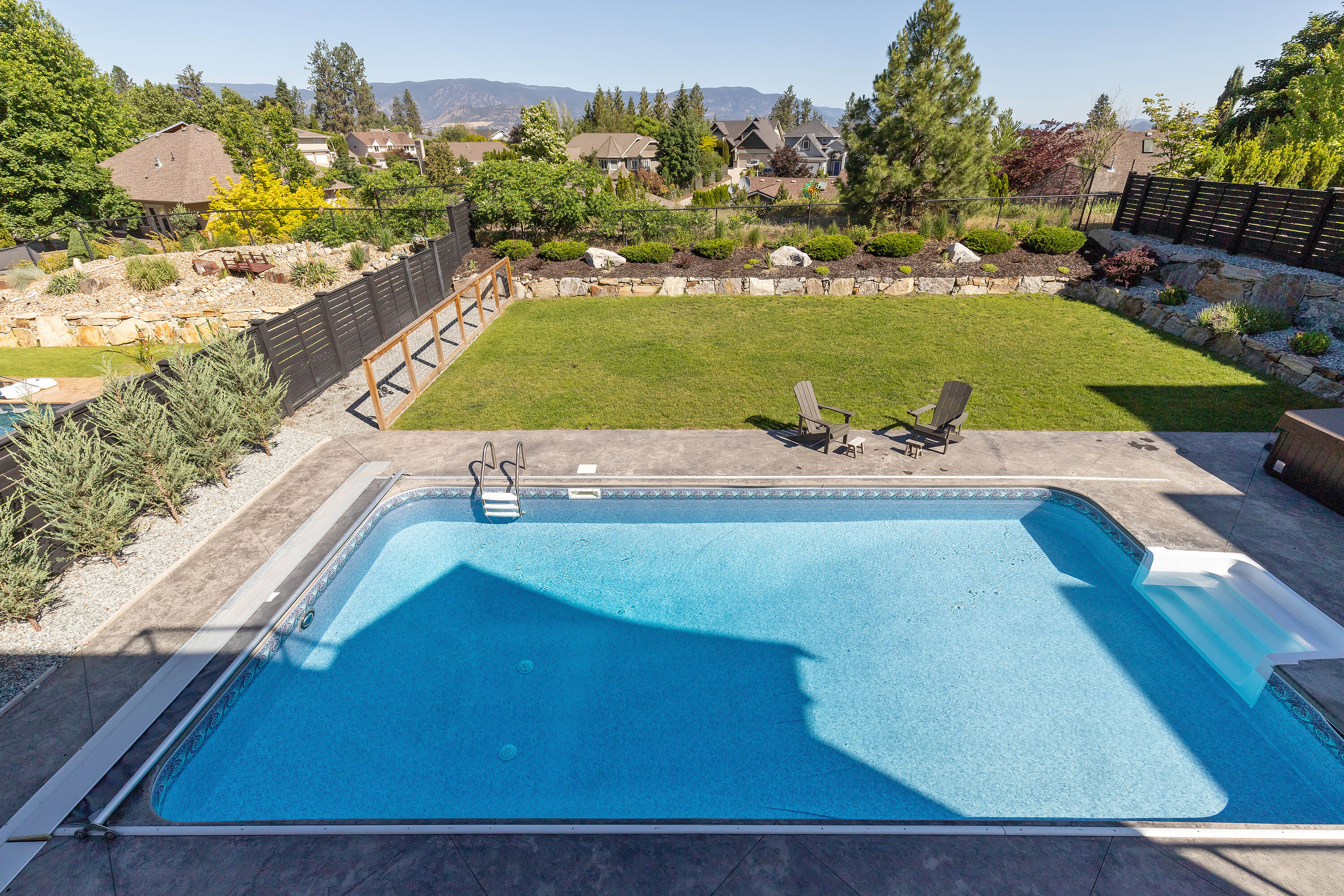  Family Estate in Kettle Valley - 物件實景