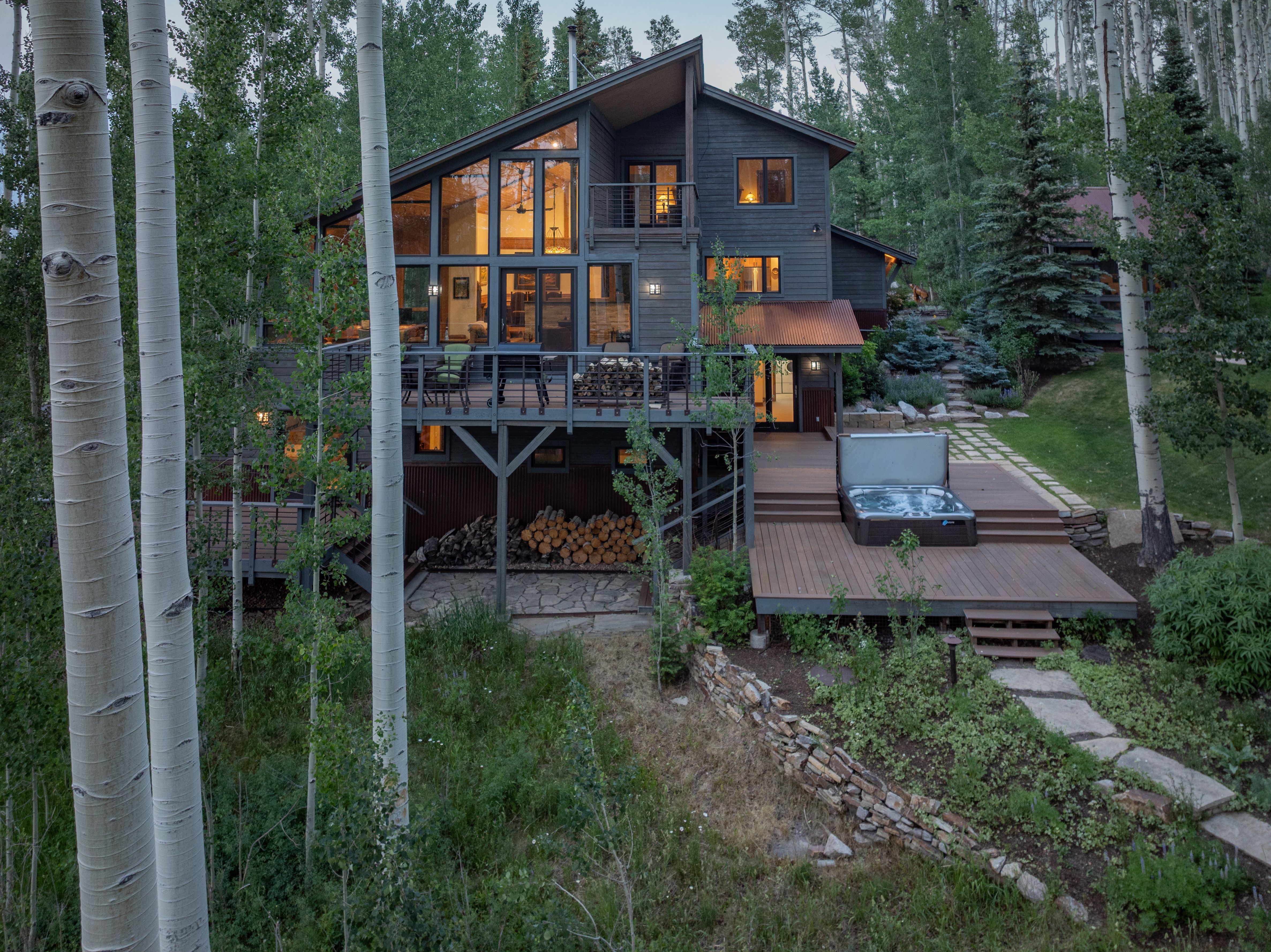  Mountain Escape Minutes from Telluride Ski Resort - 物件實景
