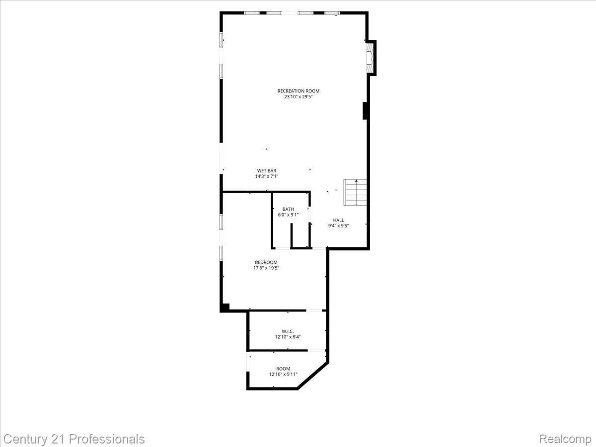 Clarkston, Michigan, 48348, United States, 3 Bedrooms Bedrooms, ,4 BathroomsBathrooms,Residential,For Sale,2036106