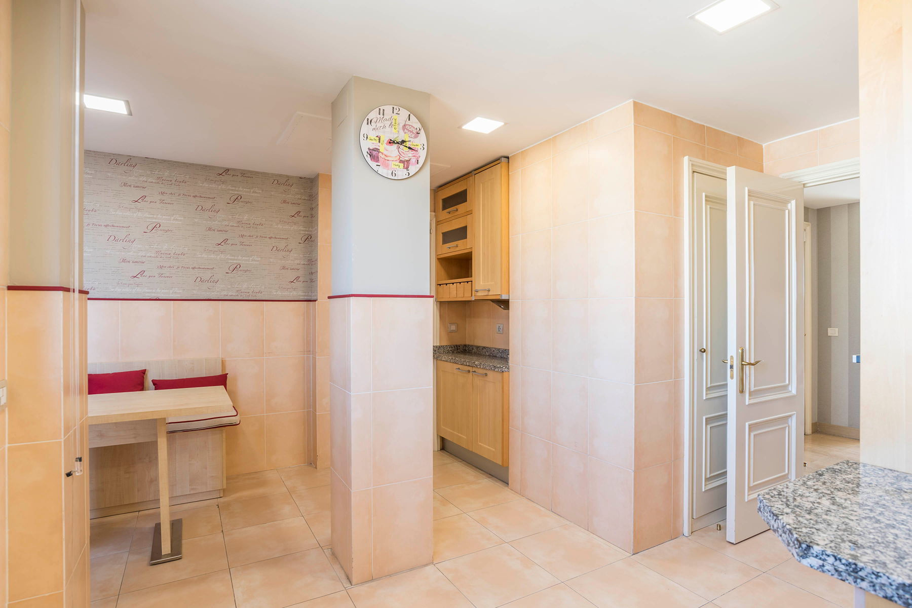  3-bedroom duplex in Prado de Somosaguas, Pozuelo de Alarcón - 物件實景