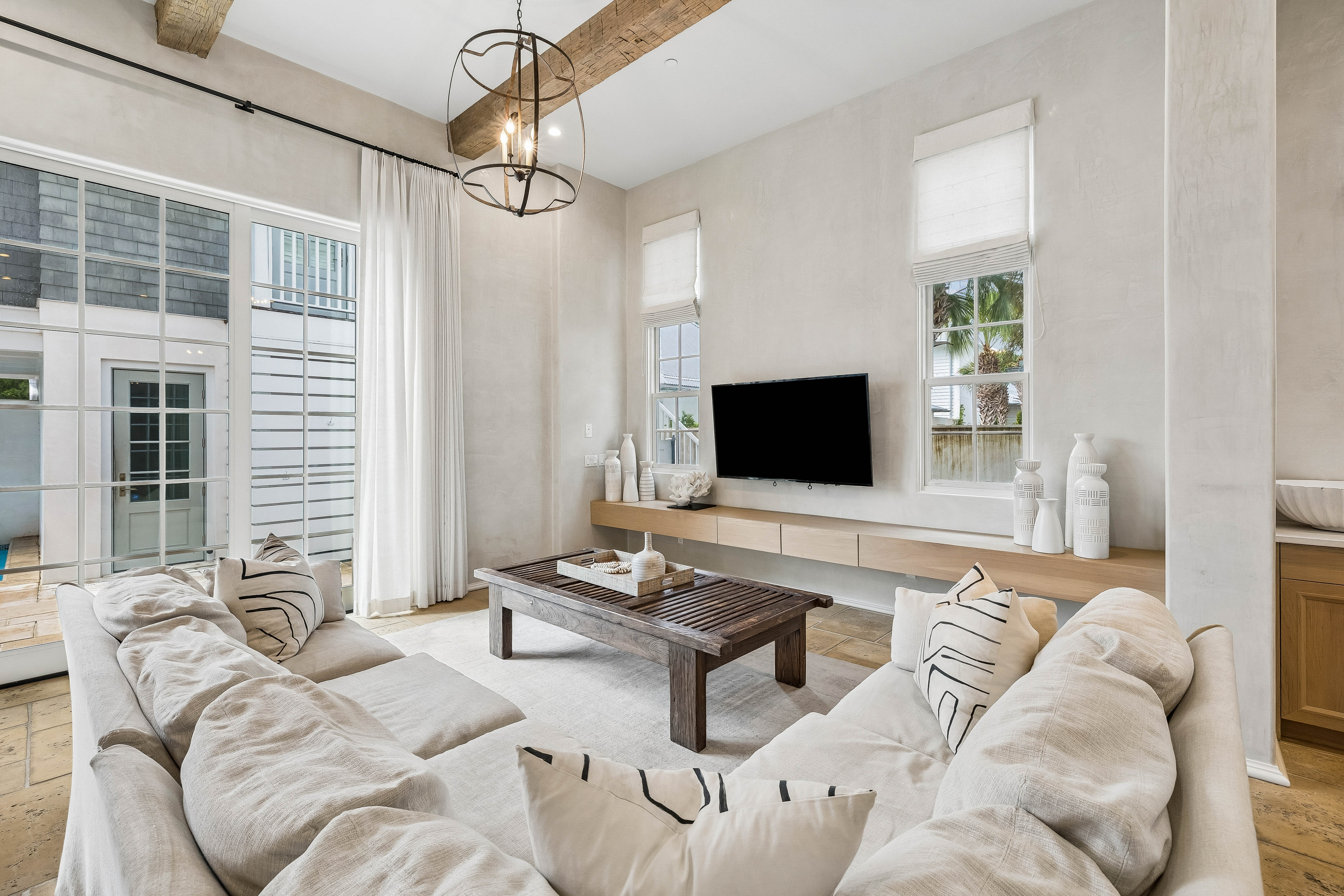  Timeless Architecture Meets Modern Luxury in Rosemary Beach - 物件實景
