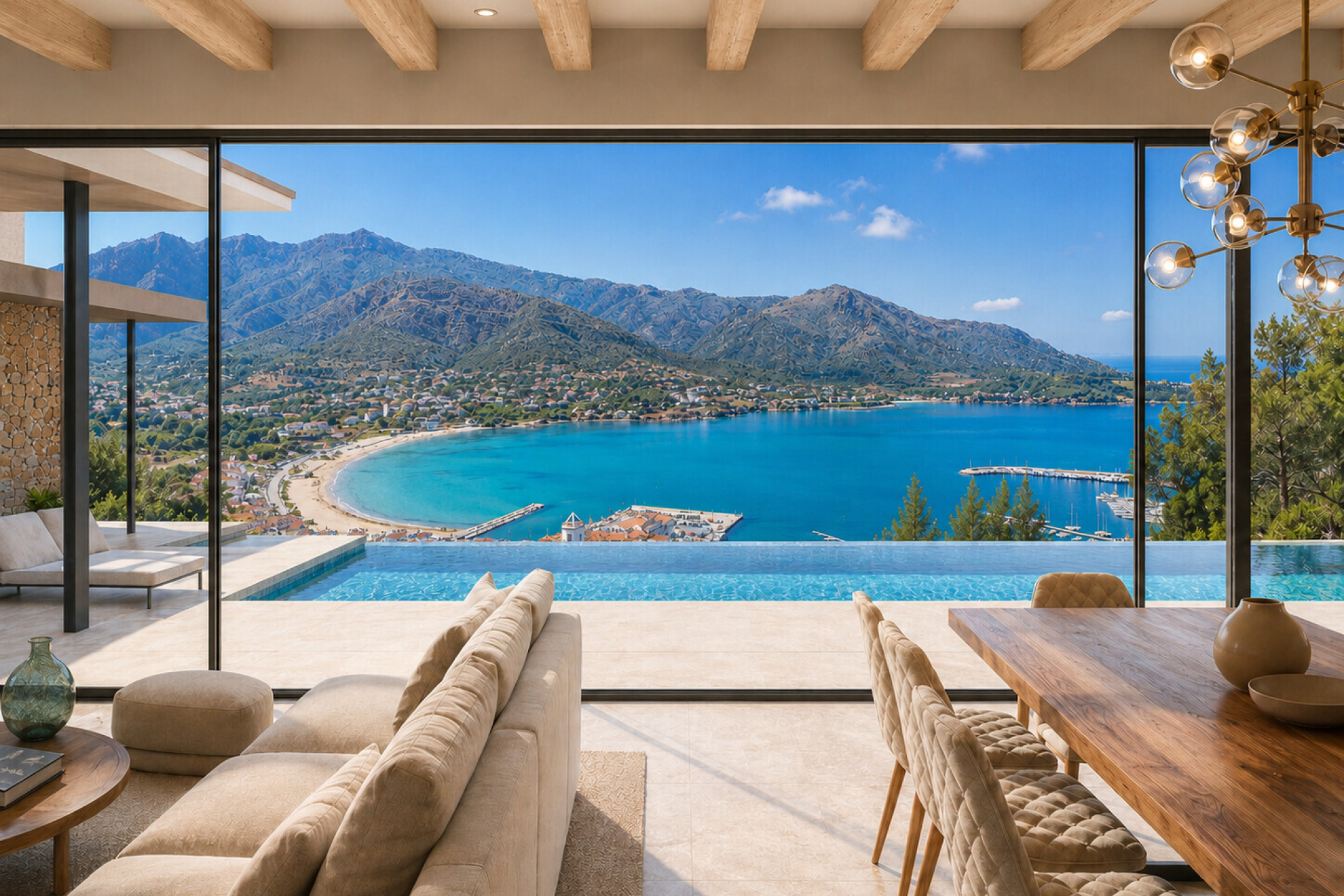  Contemporary House with Ocean Views on the Costa Brava - 物件實景