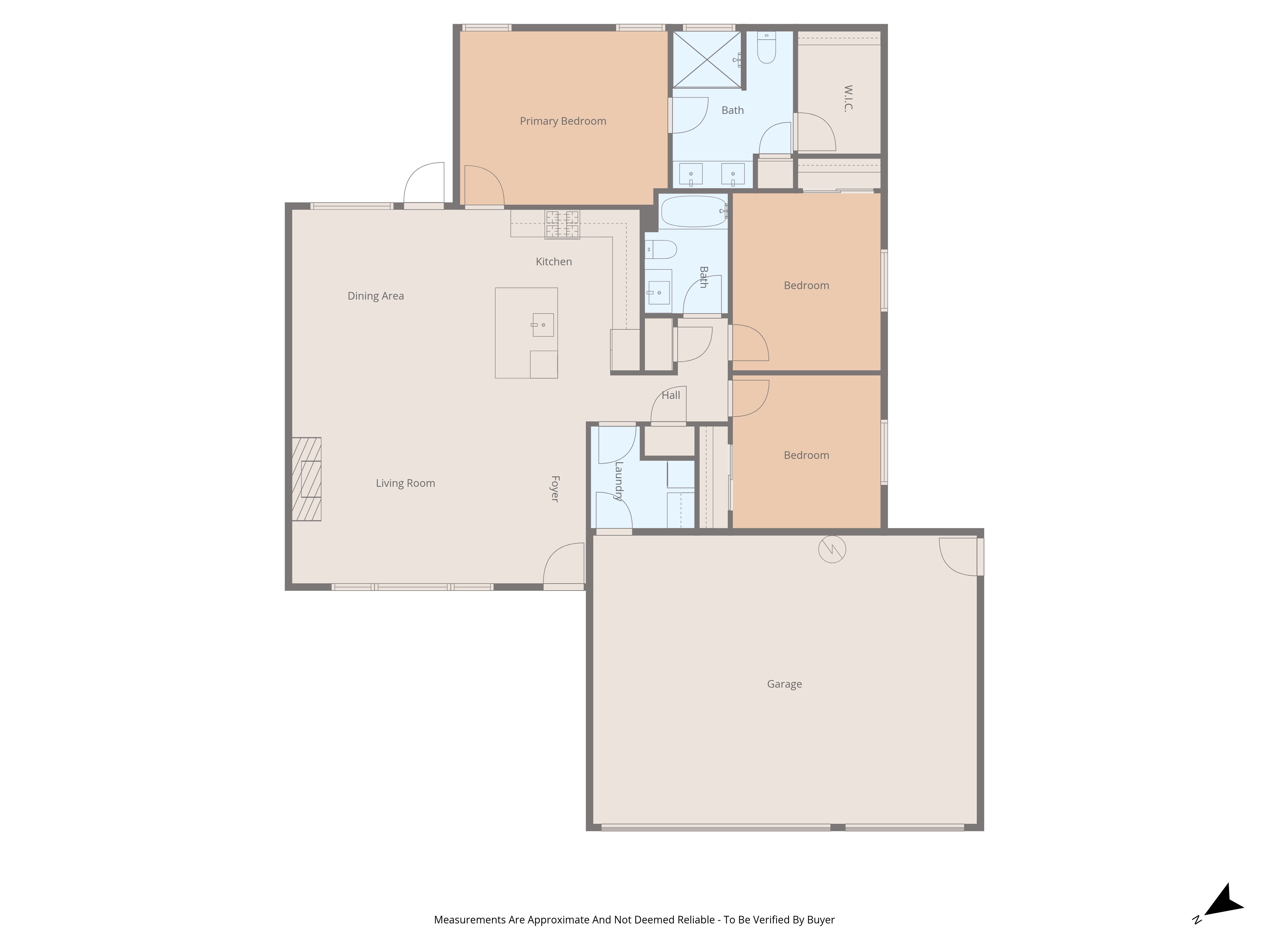  55+ Low Maintenance Living - 物件實景
