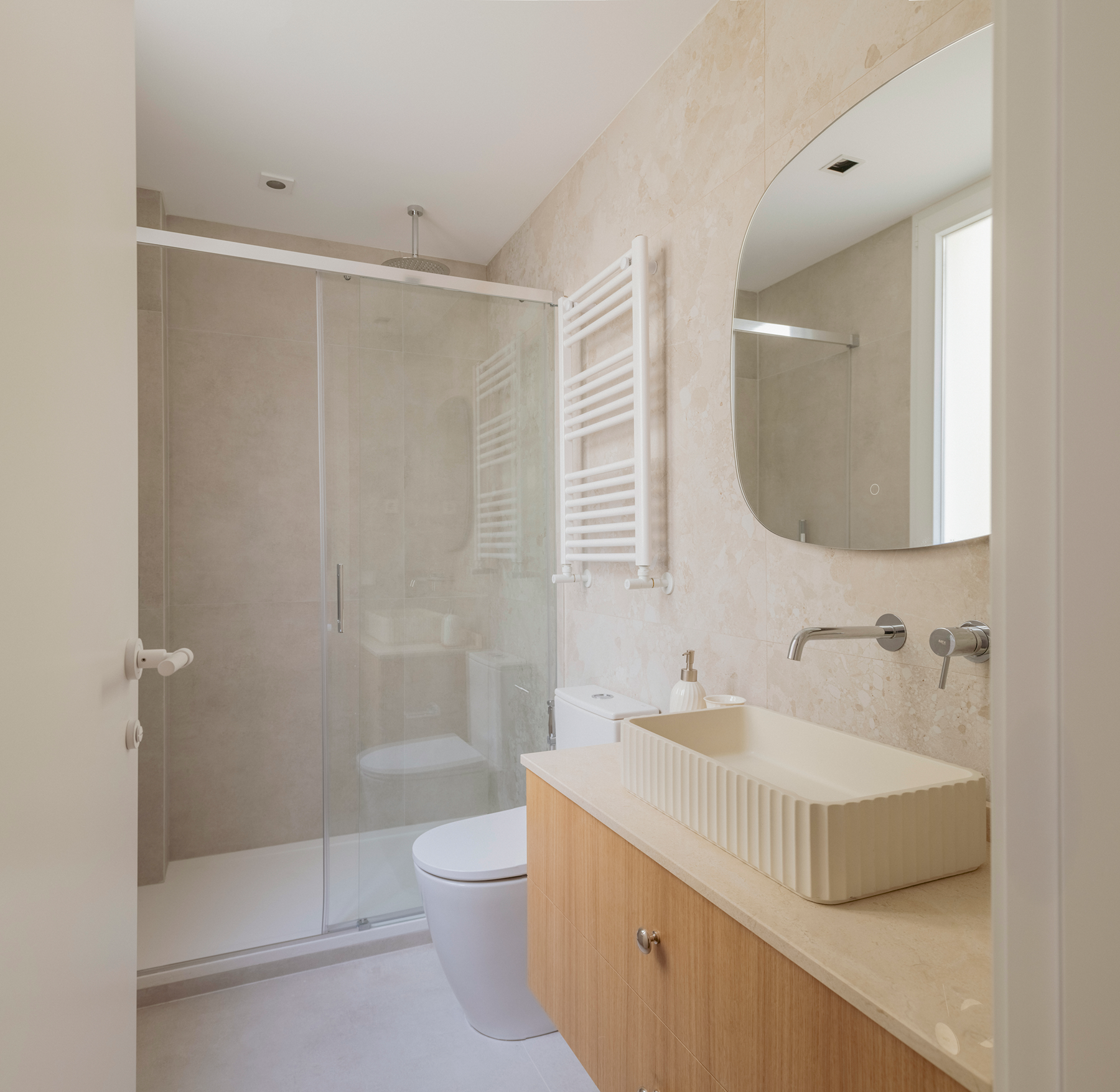  Wonderful flat refurbished in Goya (Madrid) close to Retiro - 物件實景