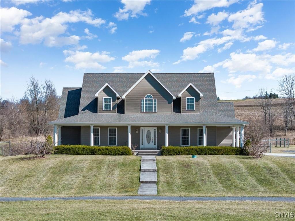 Augusta, New York, 13425, United States, 4 Bedrooms Bedrooms, ,5 BathroomsBathrooms,Residential,For Sale,1999088