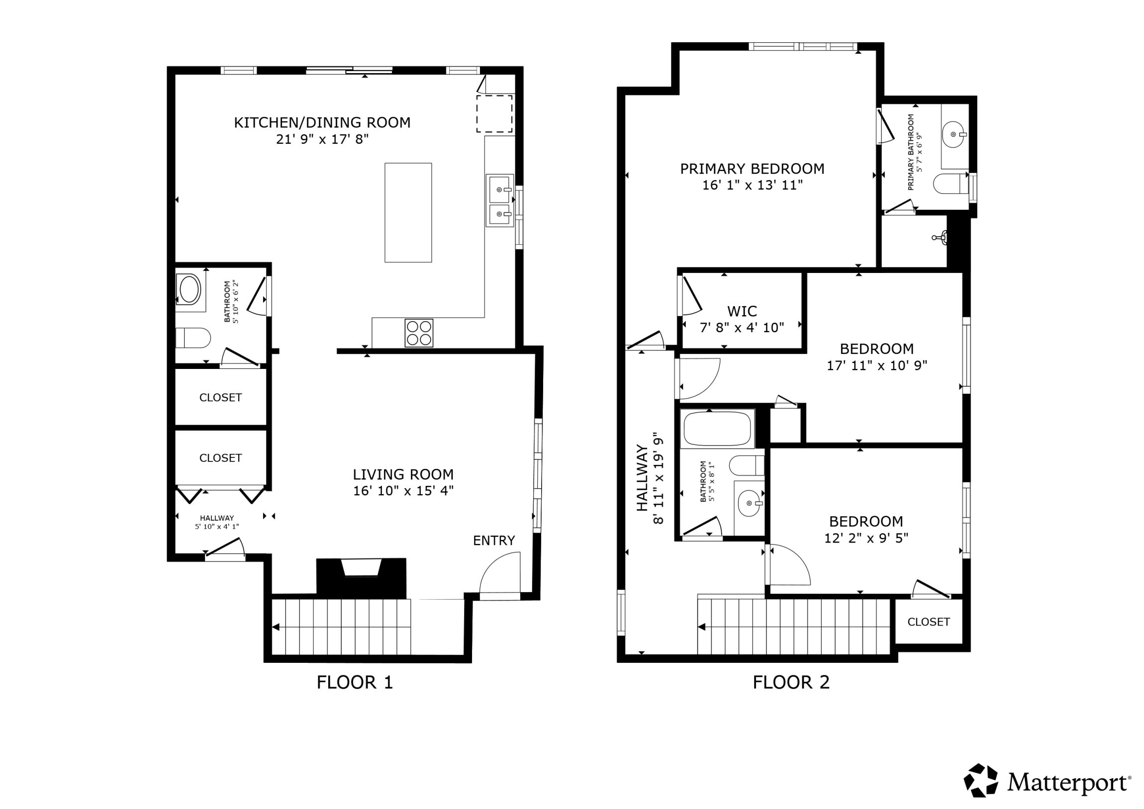  22 Hawthorne Street, Boston, MA, 02119 - 物件實景