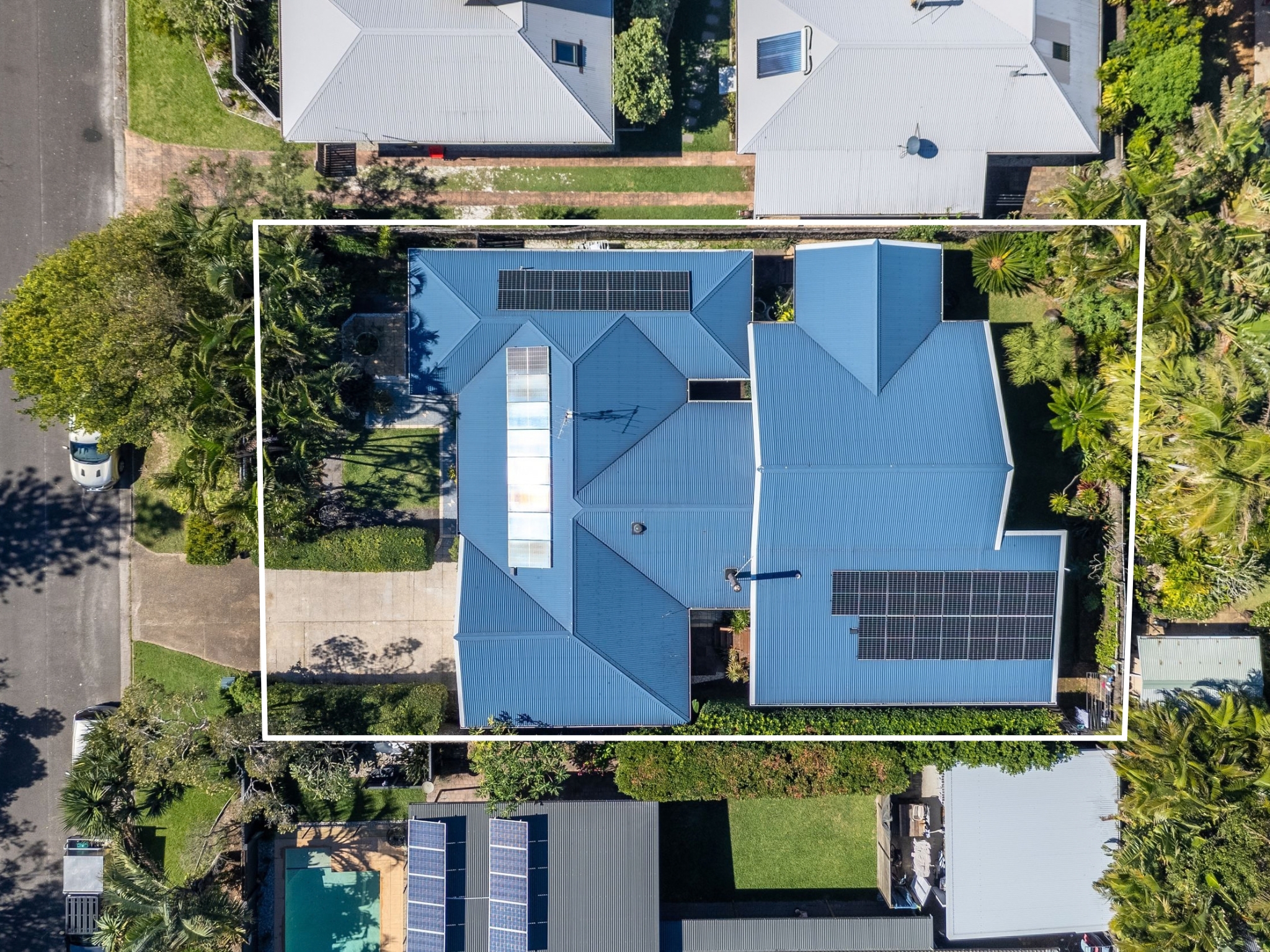  13 Beachside Drive, Suffolk Park - 物件實景