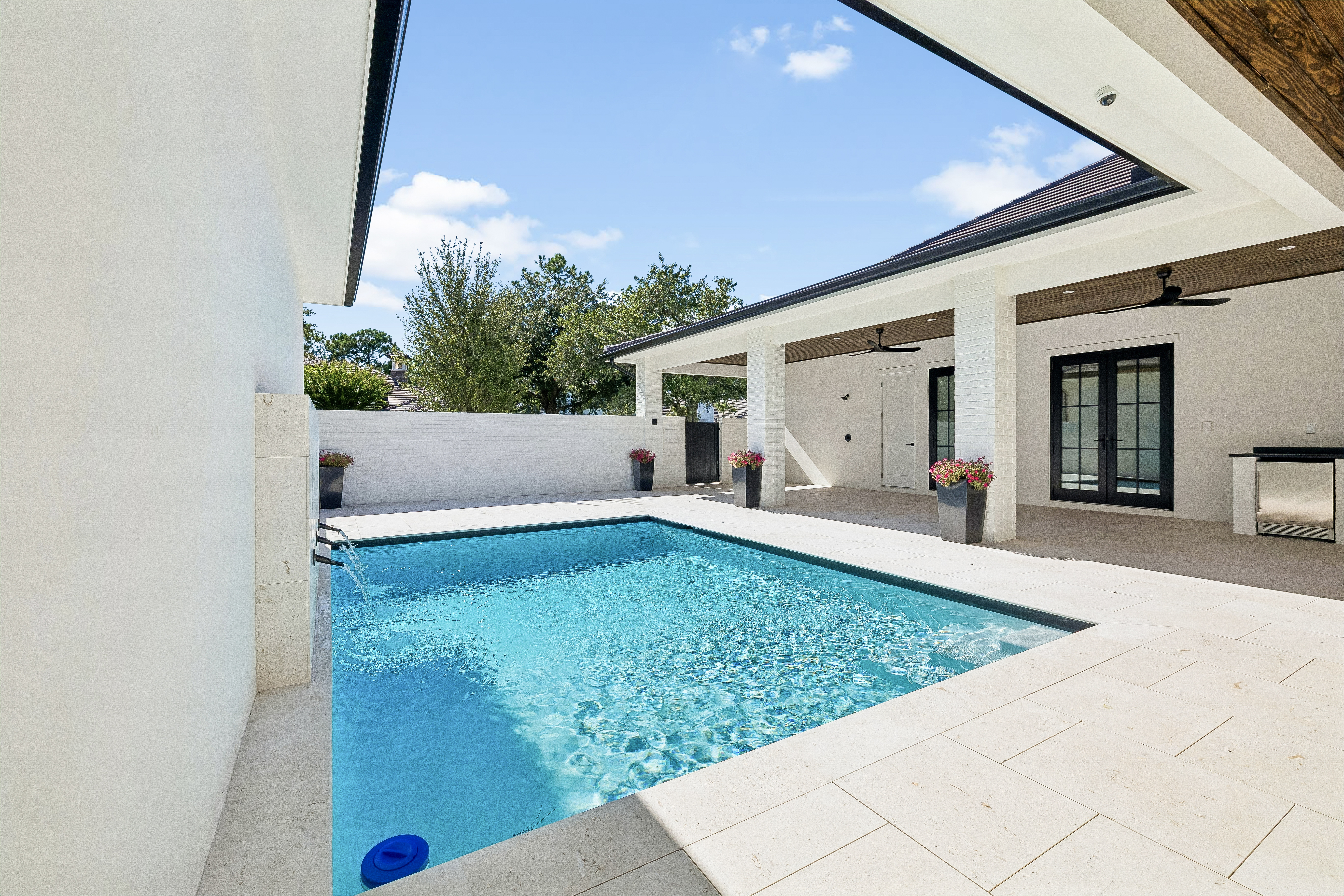  Exceptional New Construction Estate with Preserve Views in Burnt Pine - 物件實景
