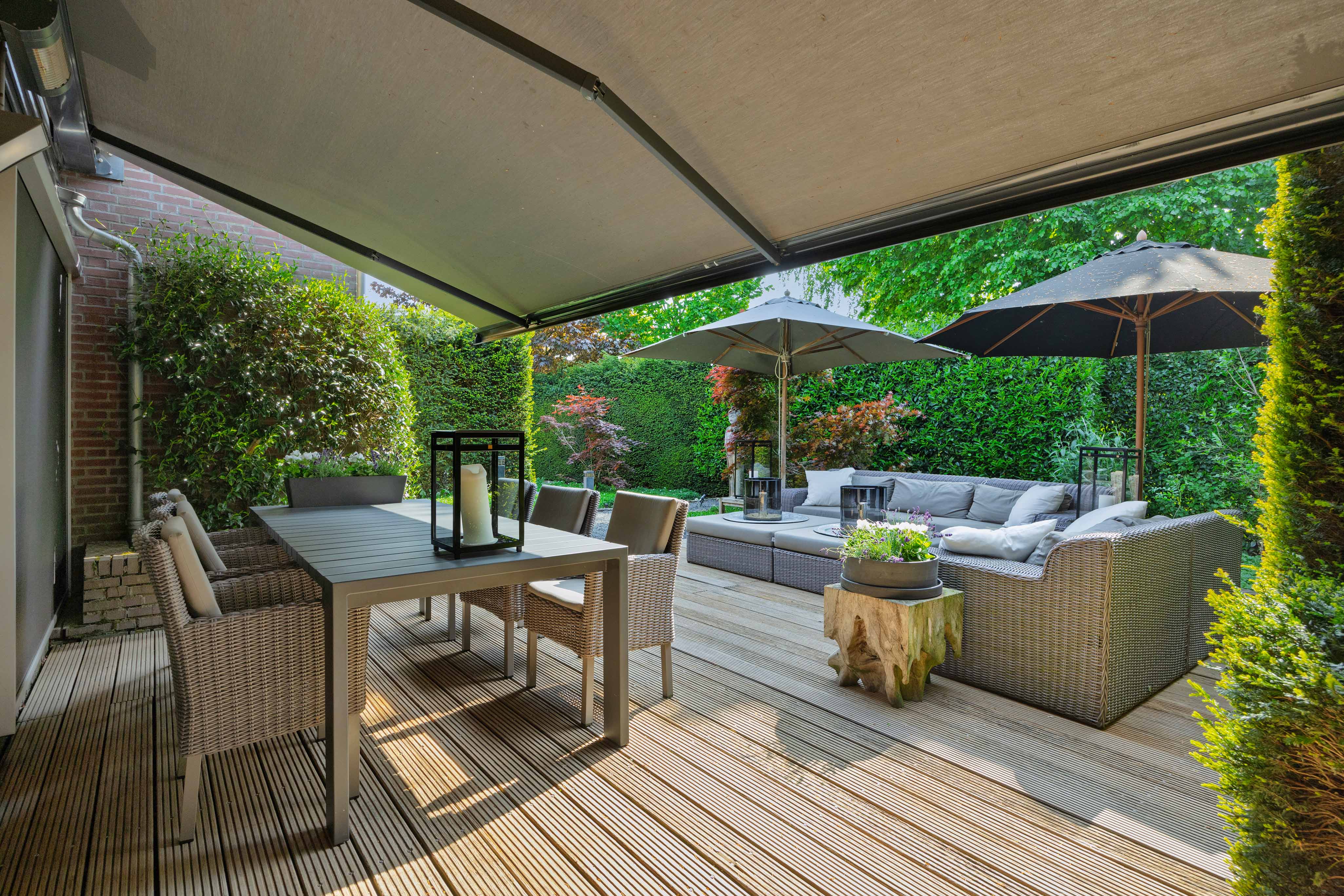  Parkside Residence with Luxury Studio, Garden Terraces and Executive Workspace - 物件實景