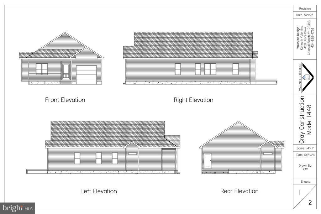 Colonial Beach, Virginia, 22443, United States, 3 Bedrooms Bedrooms, ,2 BathroomsBathrooms,Residential,For Sale,1712366