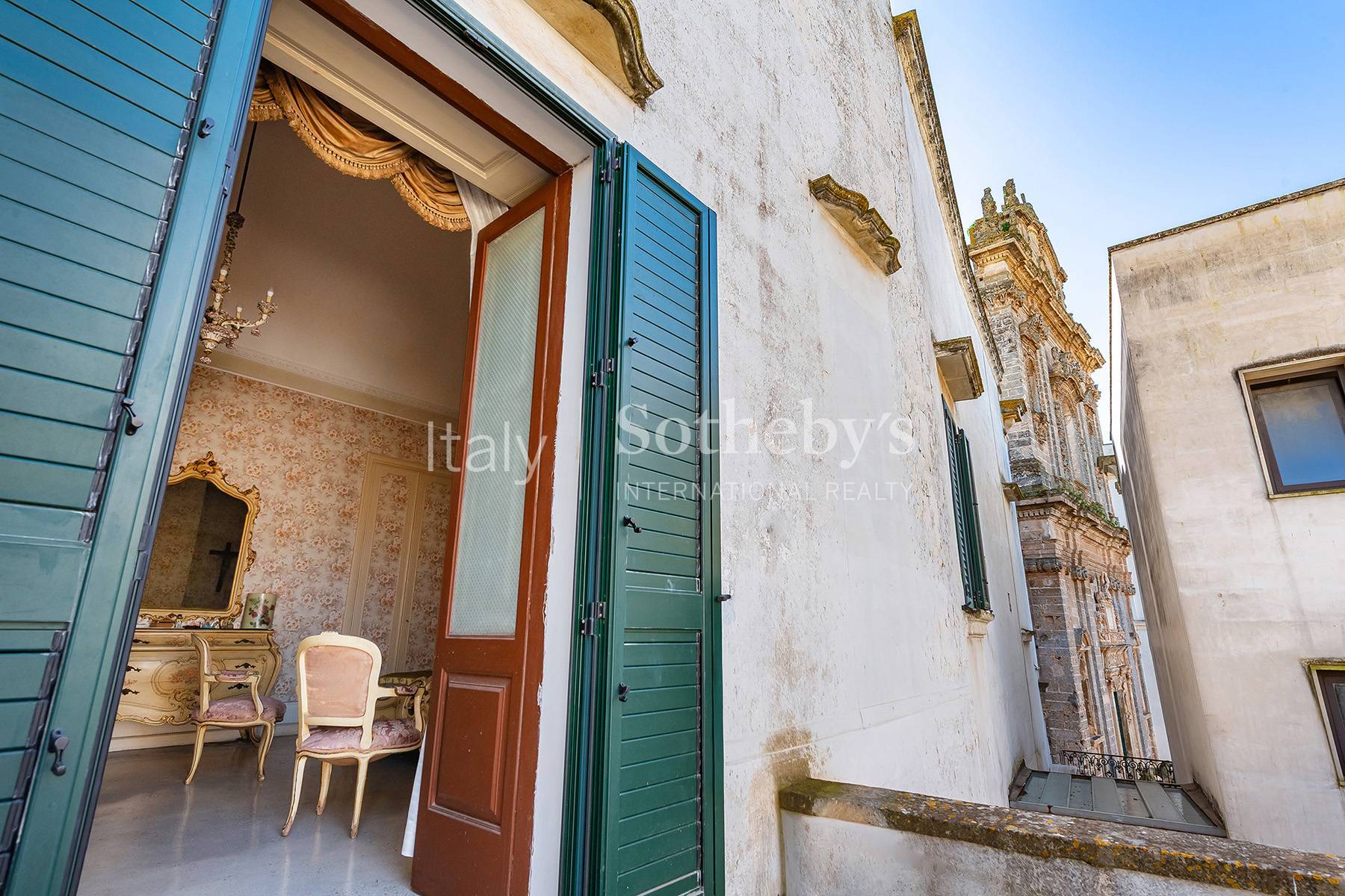  Elegant Mansion in the Historic Center of Galatone - 物件實景